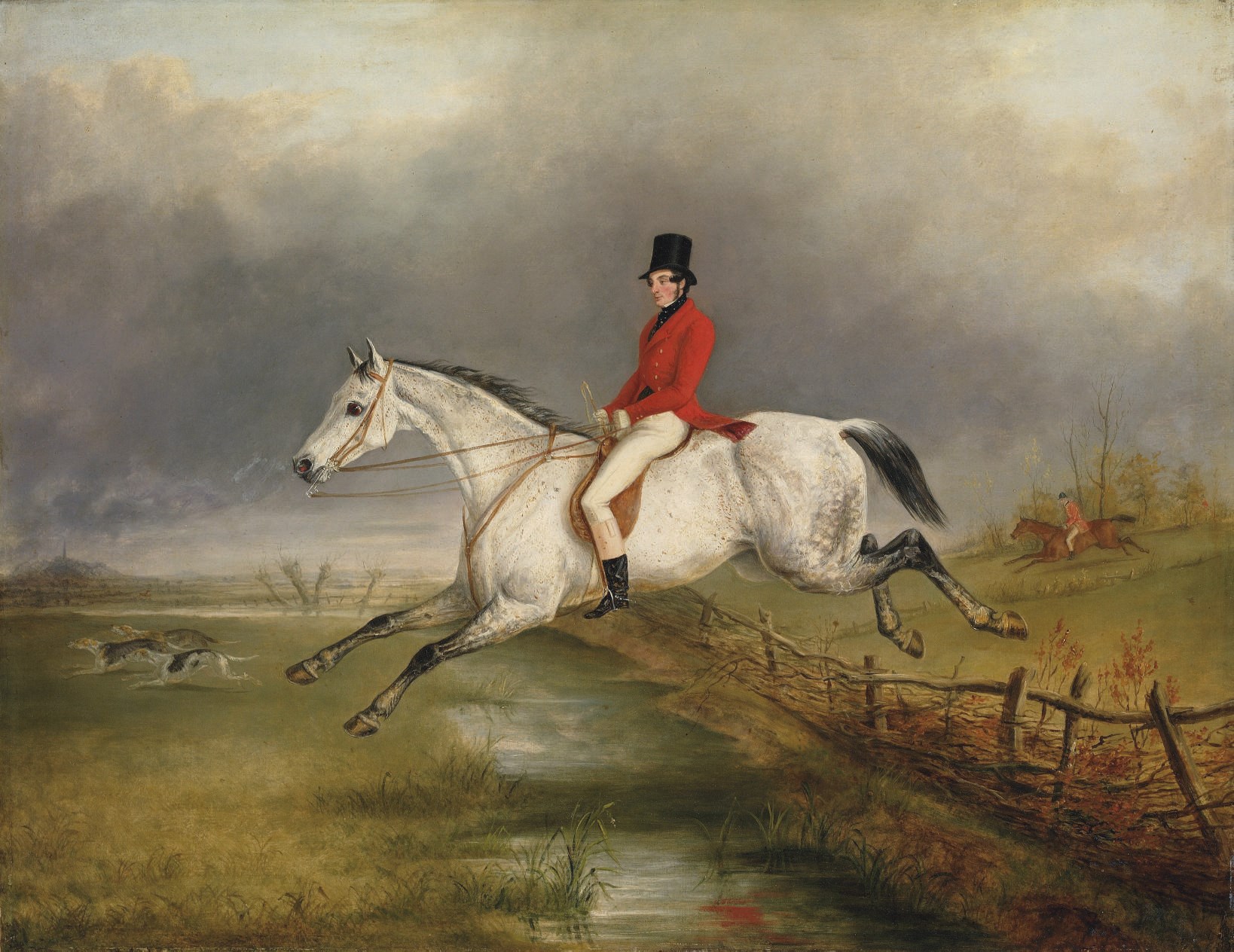 George Henry Laporte (1799-1873)