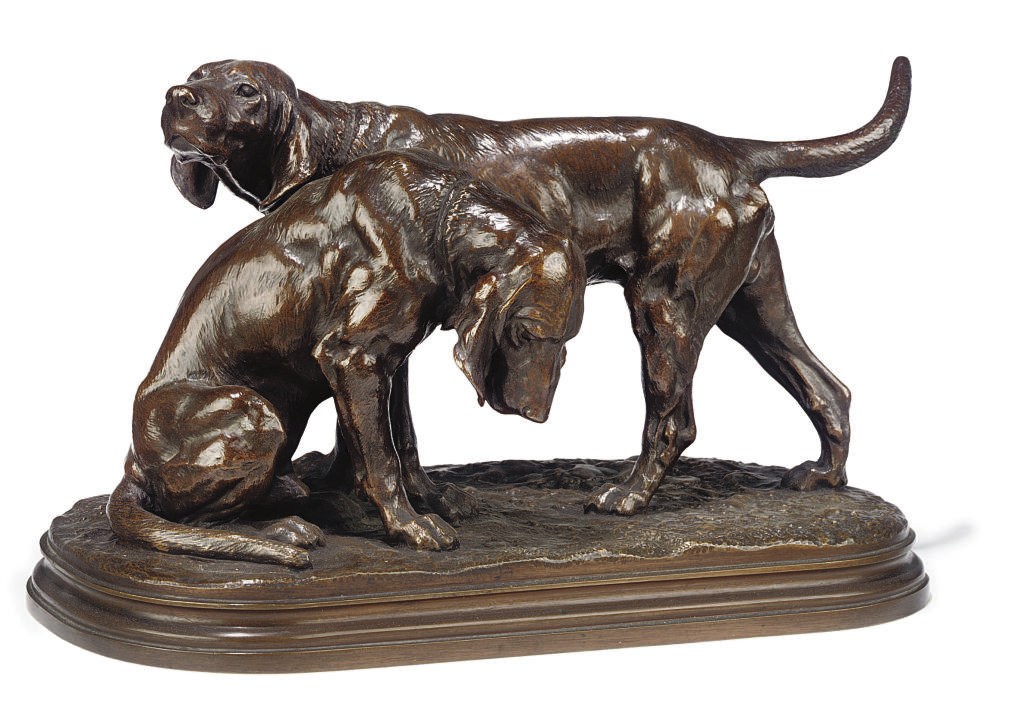 Isidore-Jules bonheur (1827-1901)