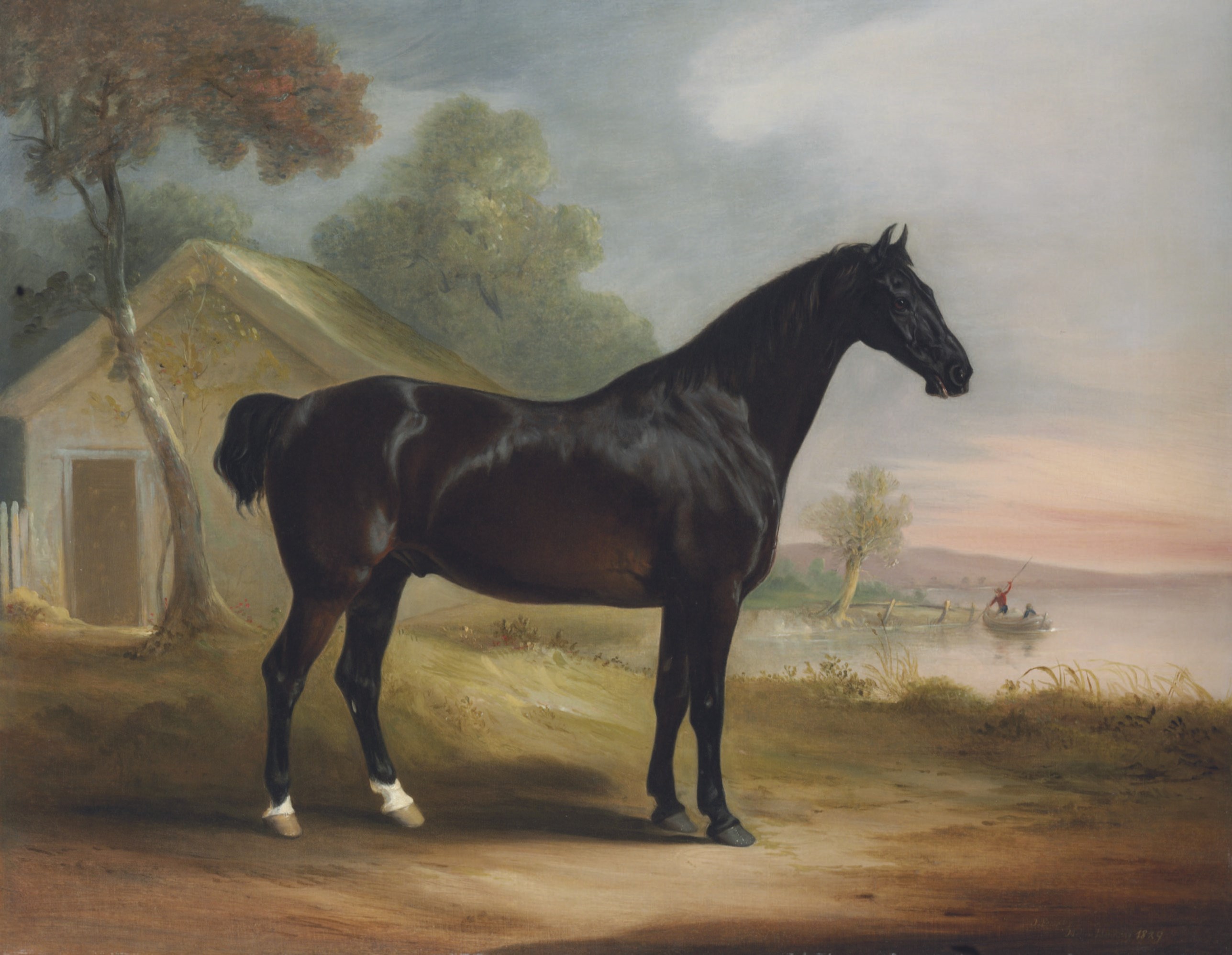 John E. Ferneley, Sen. (1782-1860)