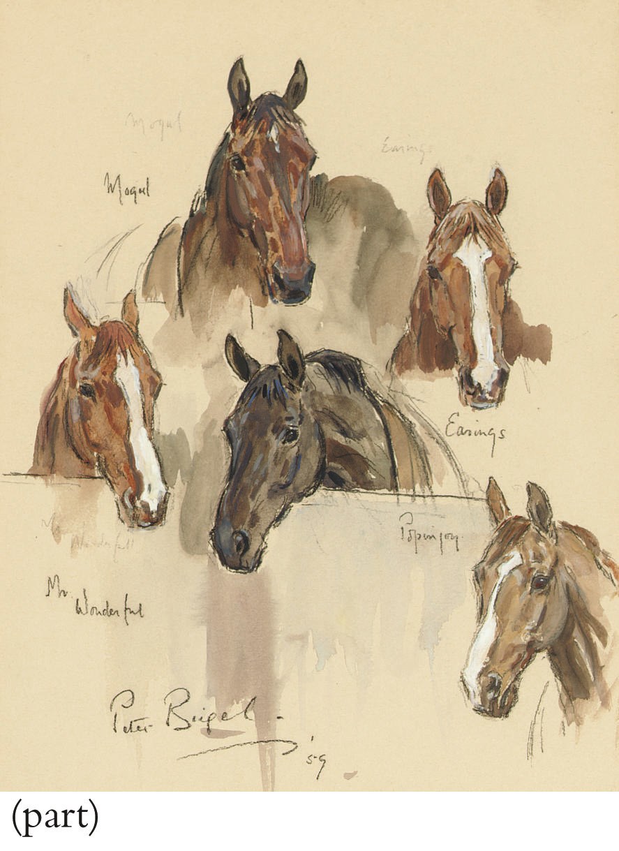 Peter Biegel (1913-1988)