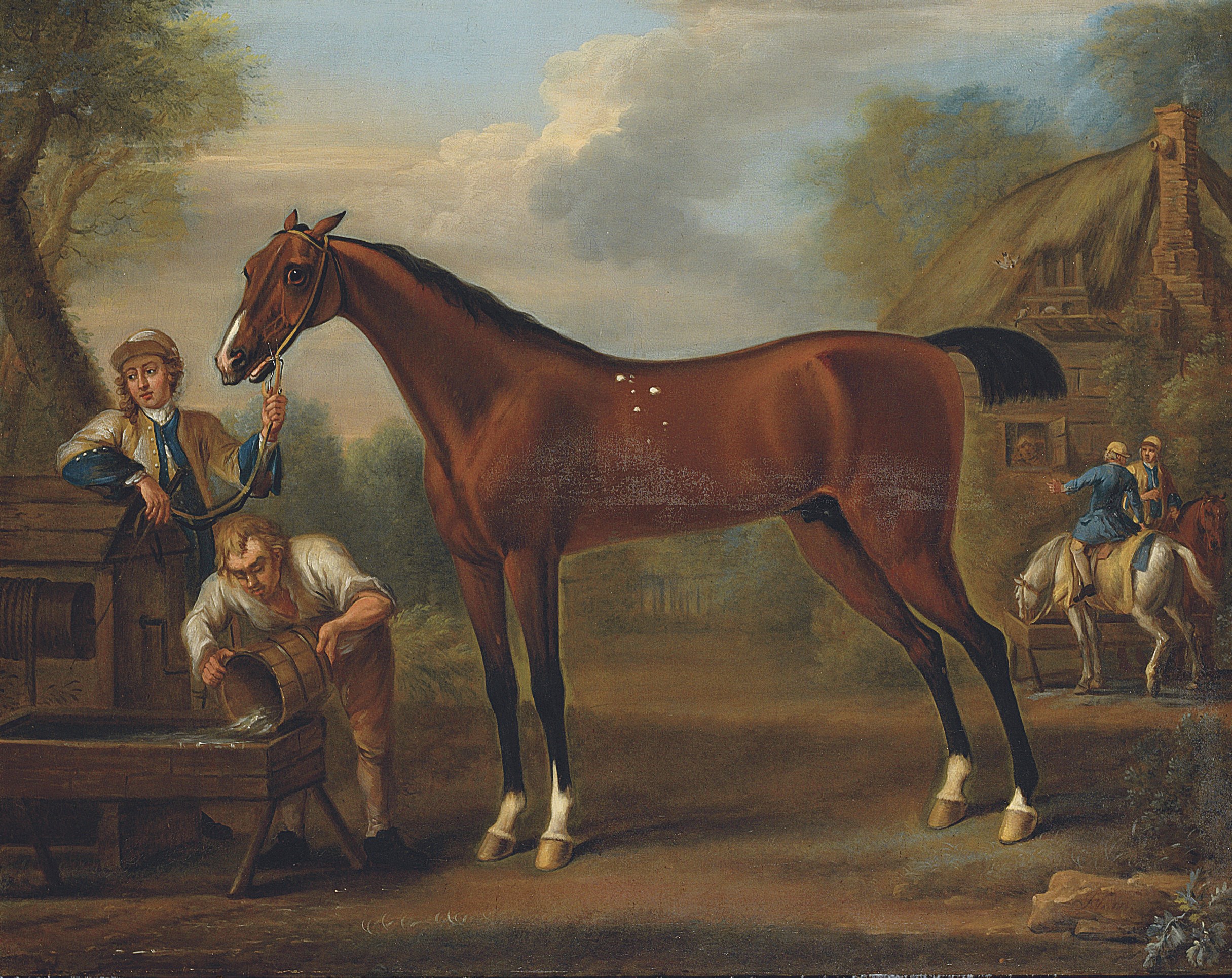 John Wootton (C.1682-1764)