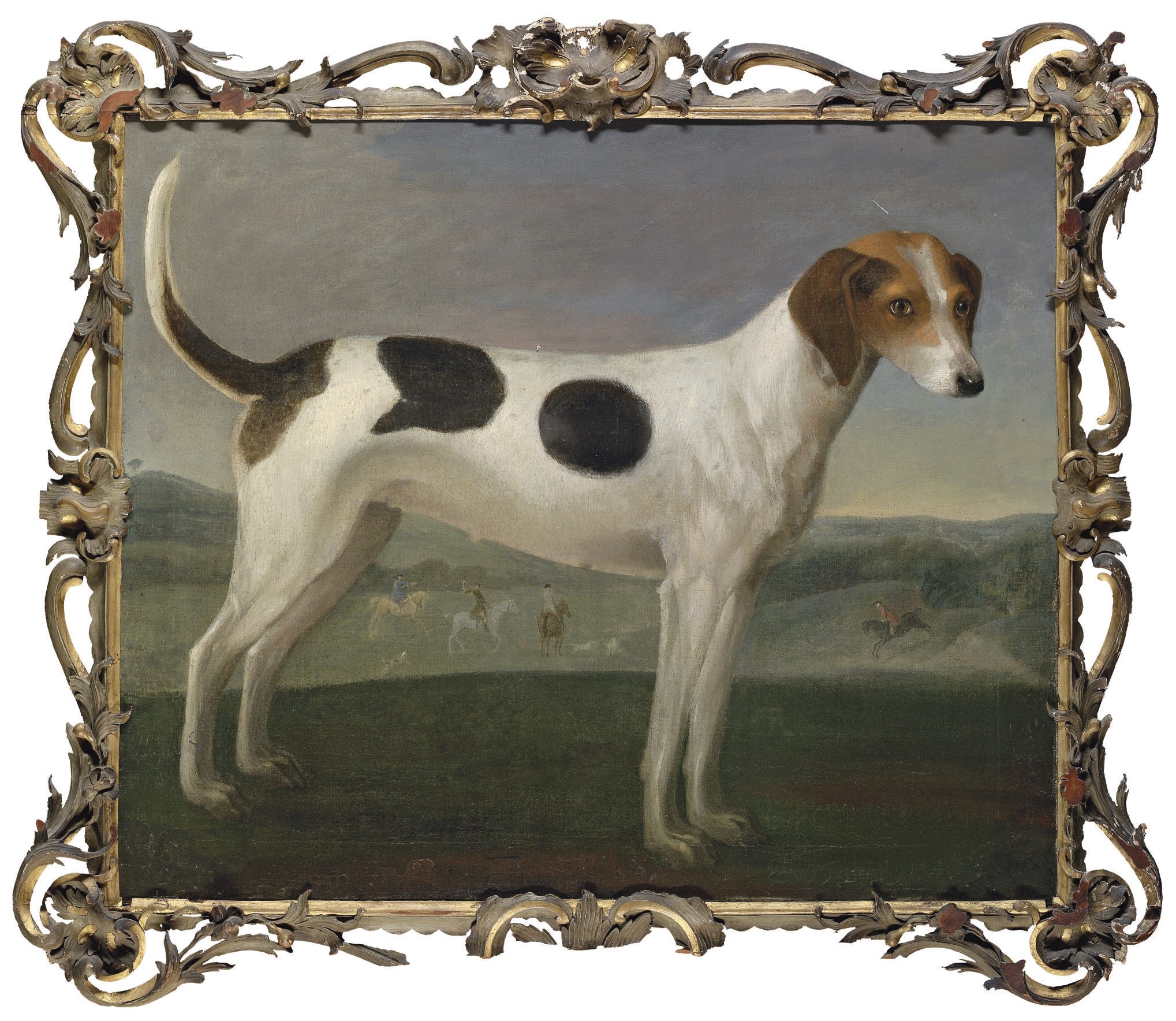 Circle of John Wootton (C.1682-1764)