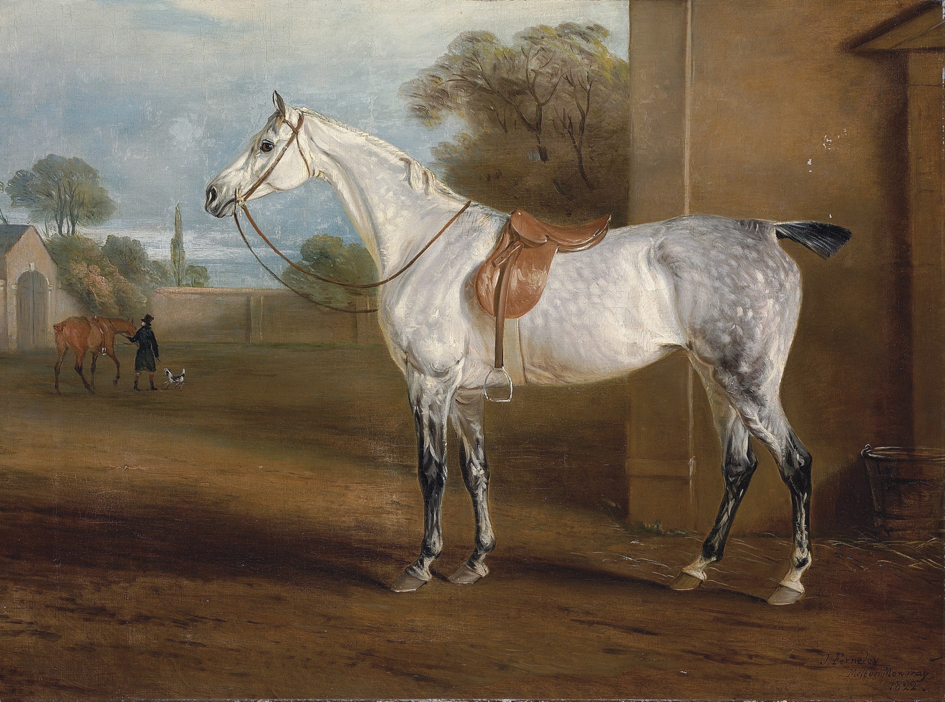 John E. Ferneley, Sen. (1782-1860)