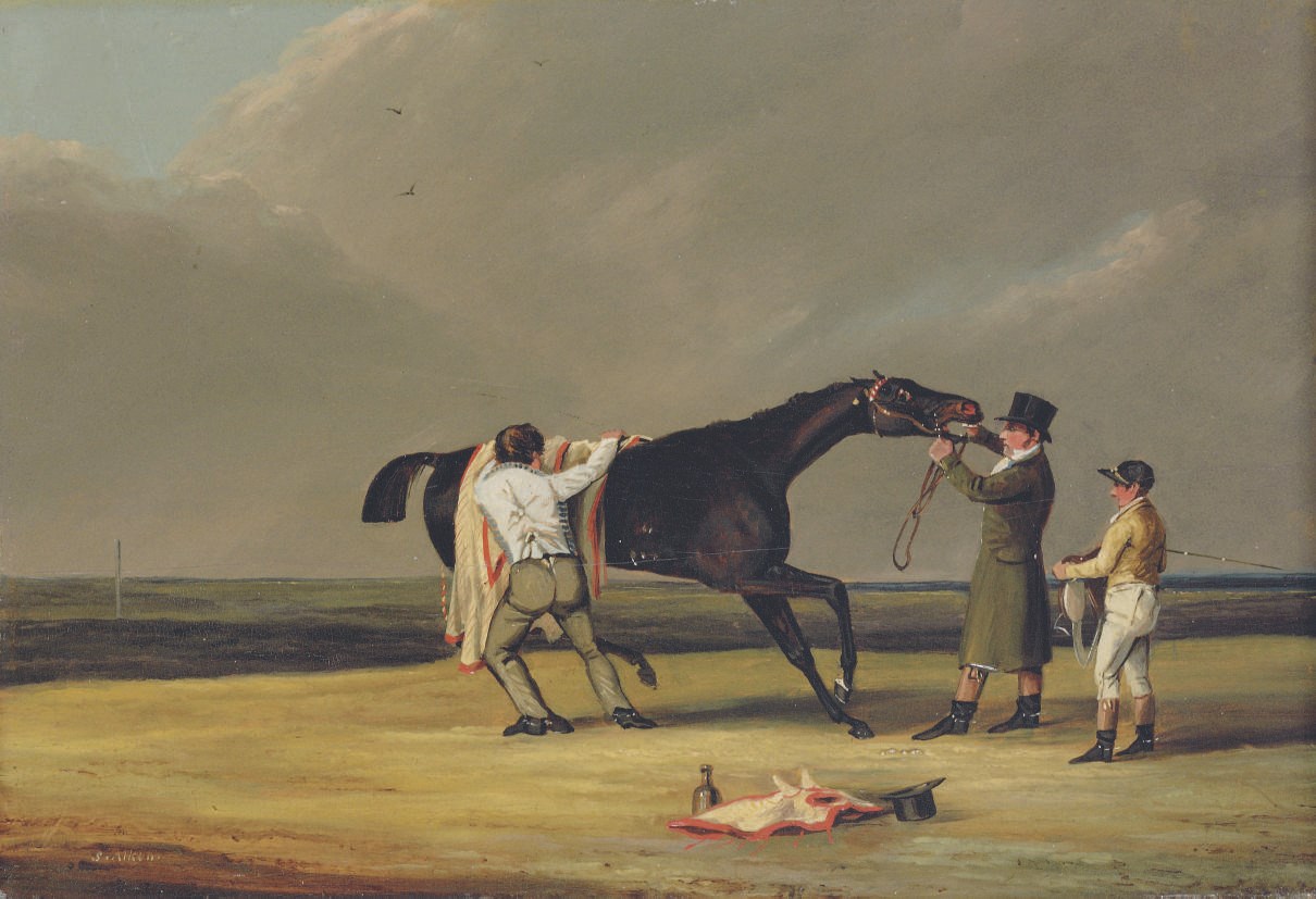 Samuel Alken (1784-C.1825)