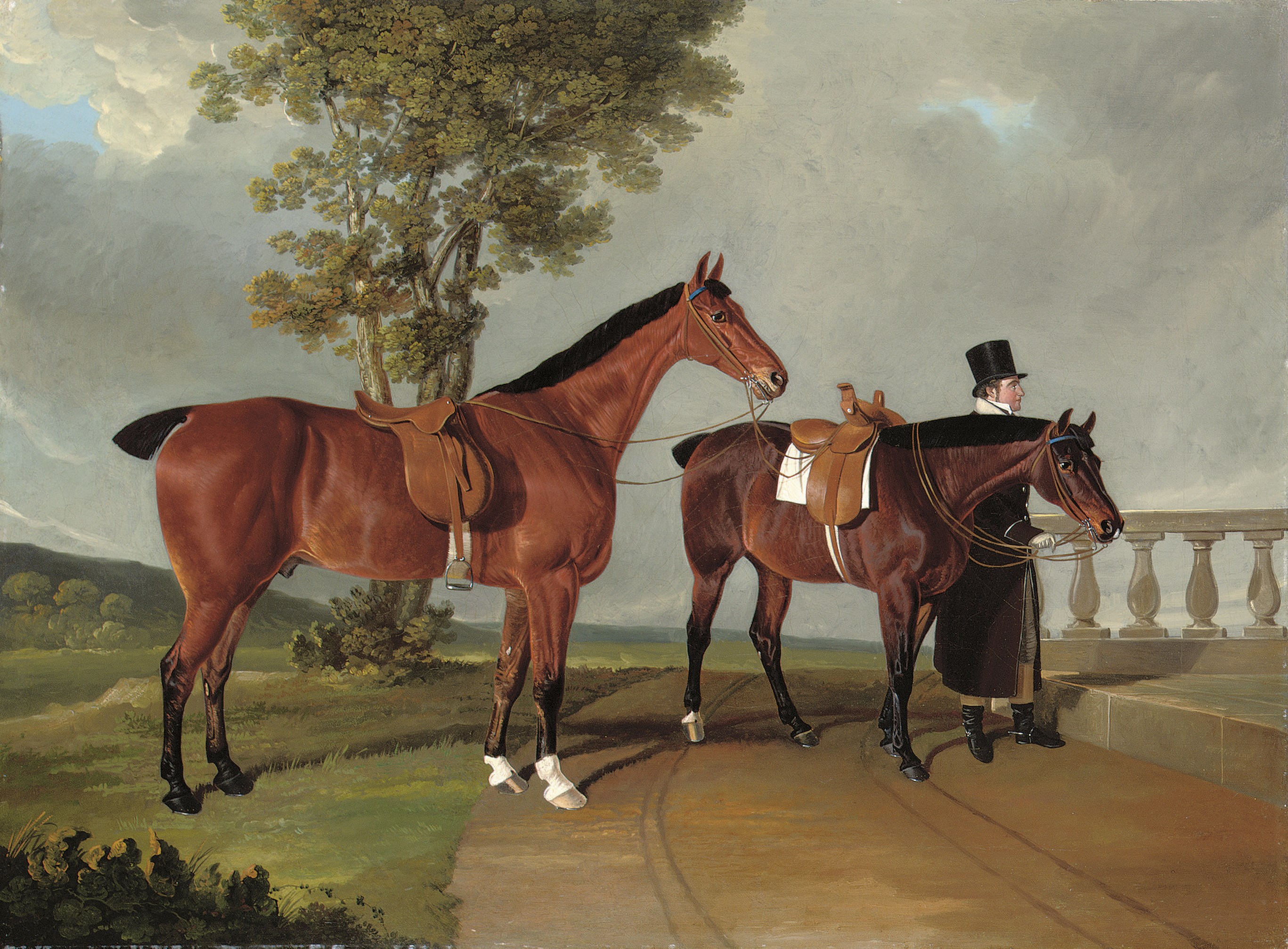 John Frederick Herring, Sen. (1795-1865)