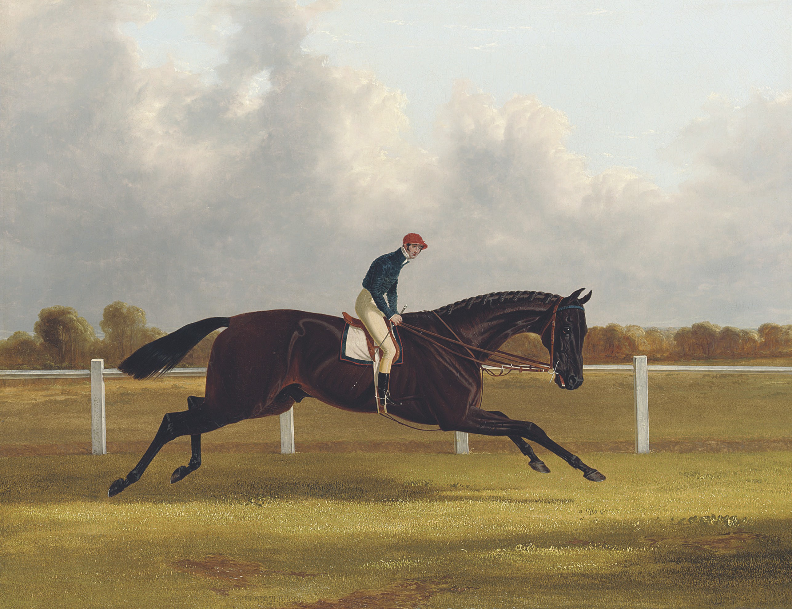 John Frederick Herring, Sen. (1795-1865)