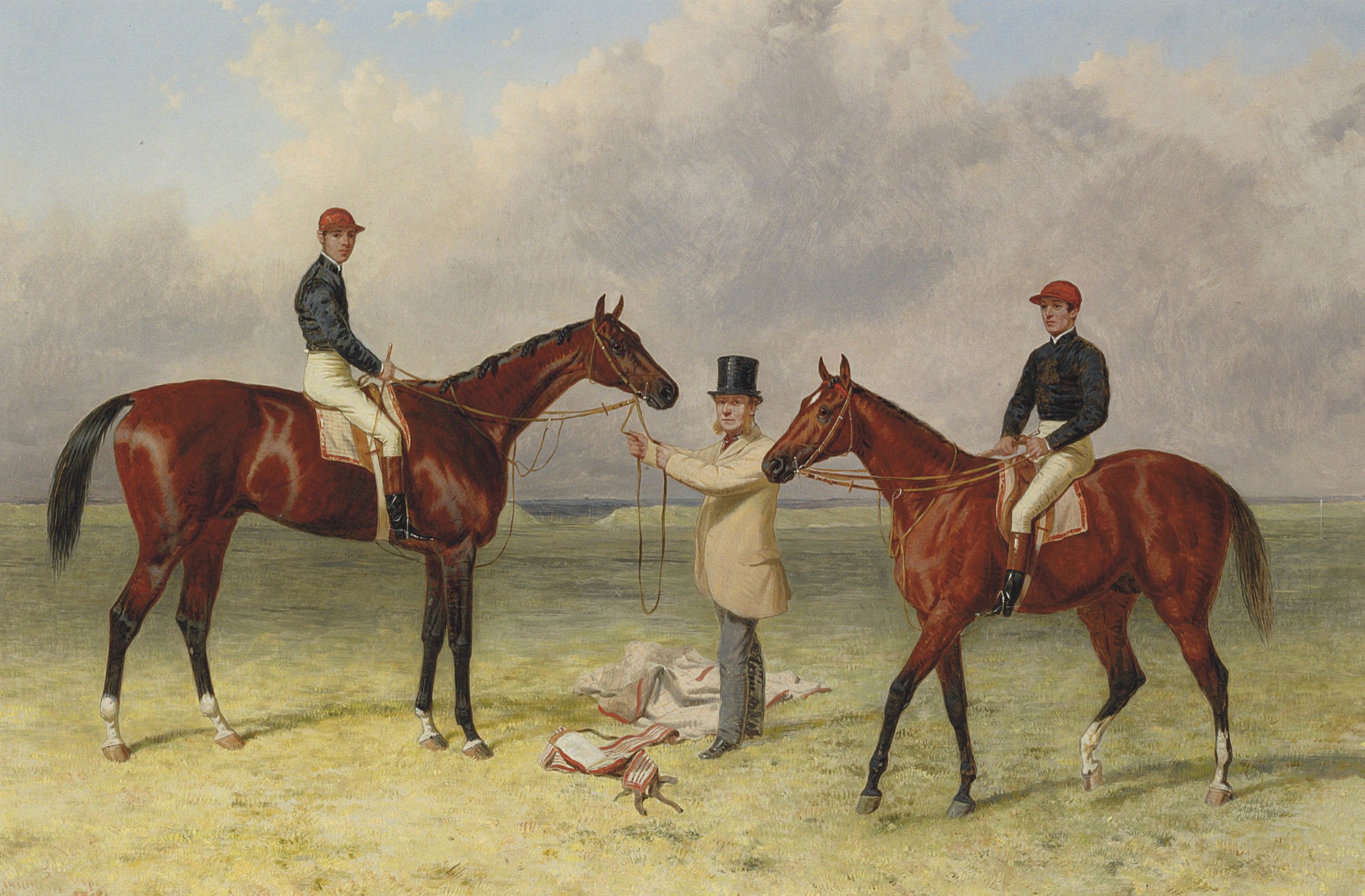 Harry Hall (1814-1882)