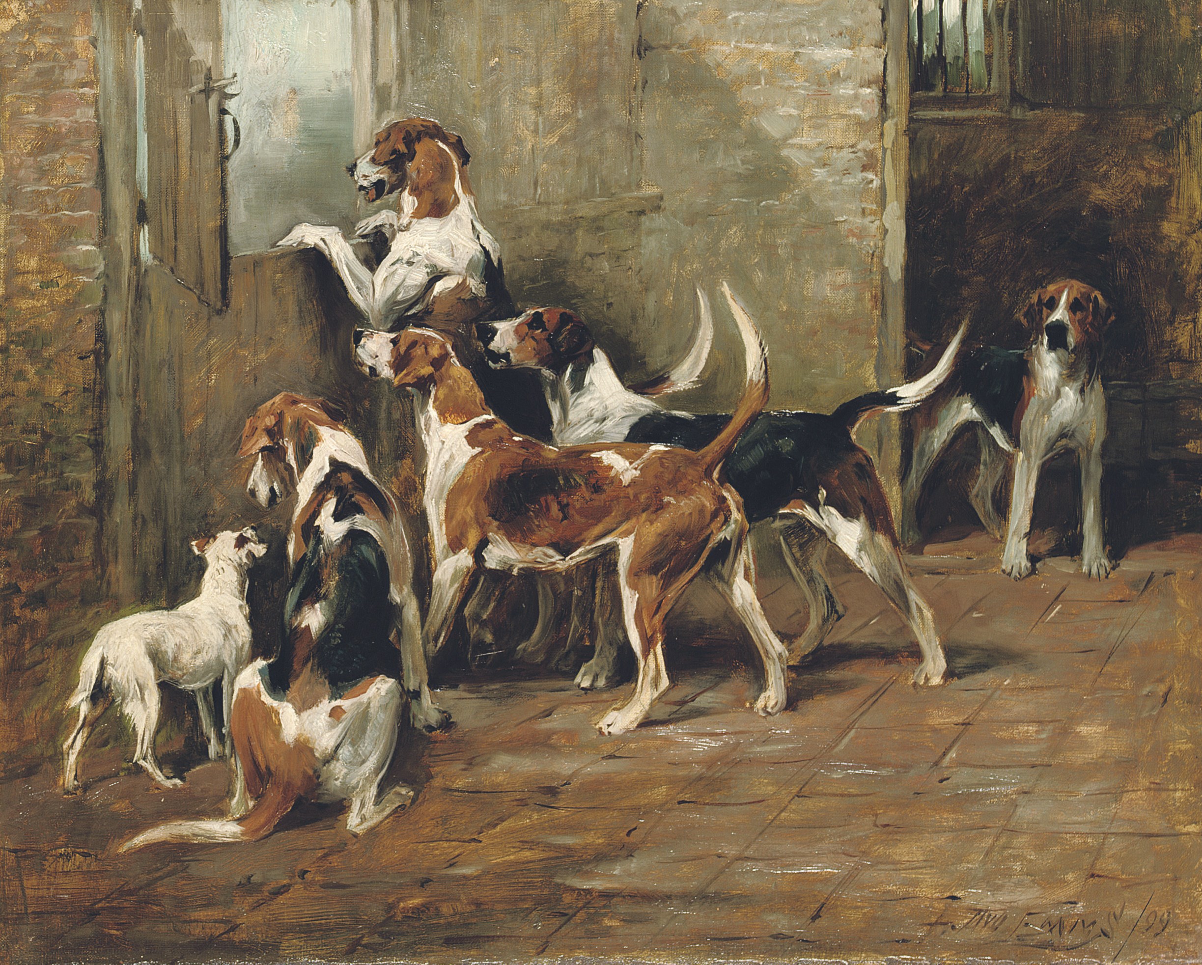 John Emms (1843-1912)