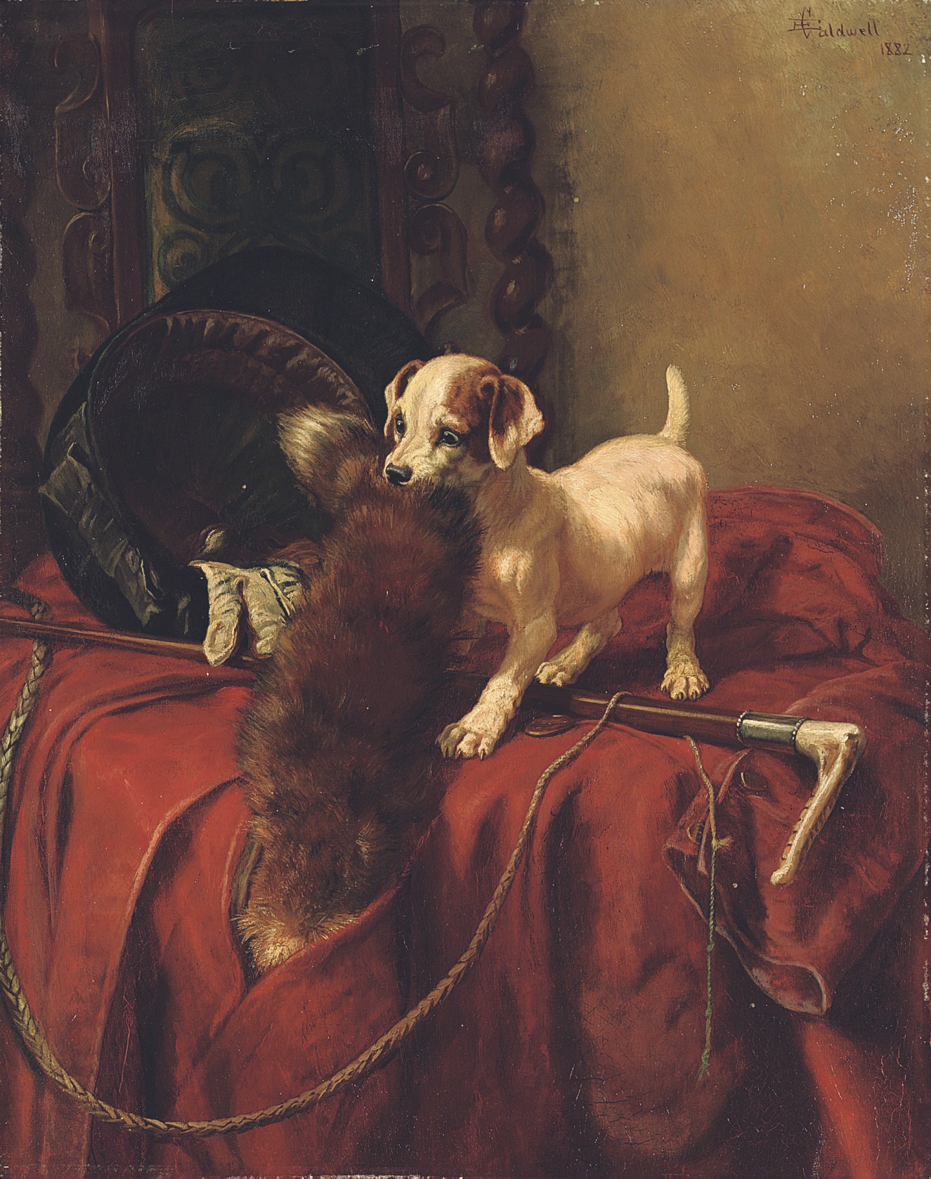 Edmund Caldwell (1852-1930)