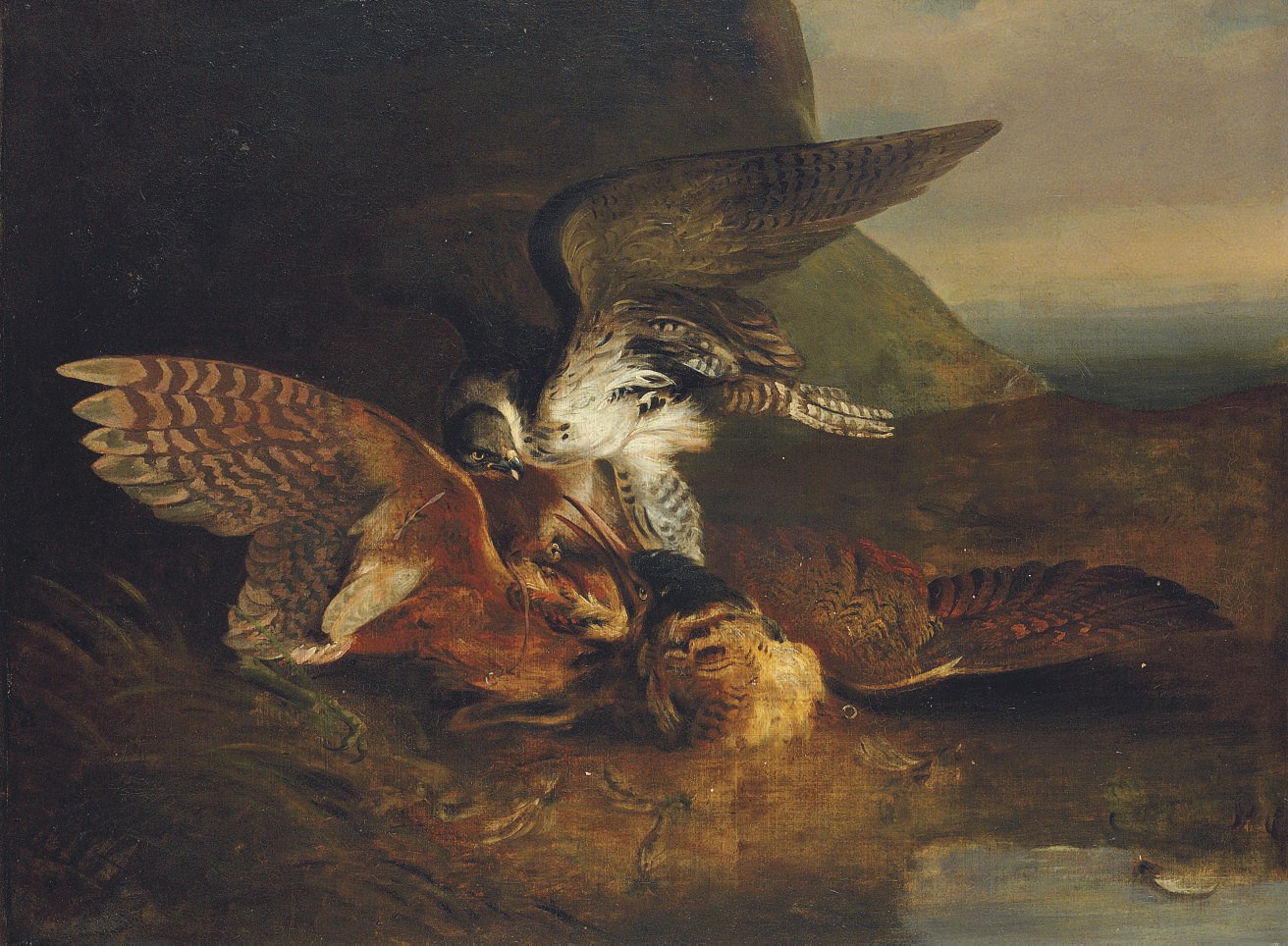 Sawrey Gilpin, R.A. (1733-1807)