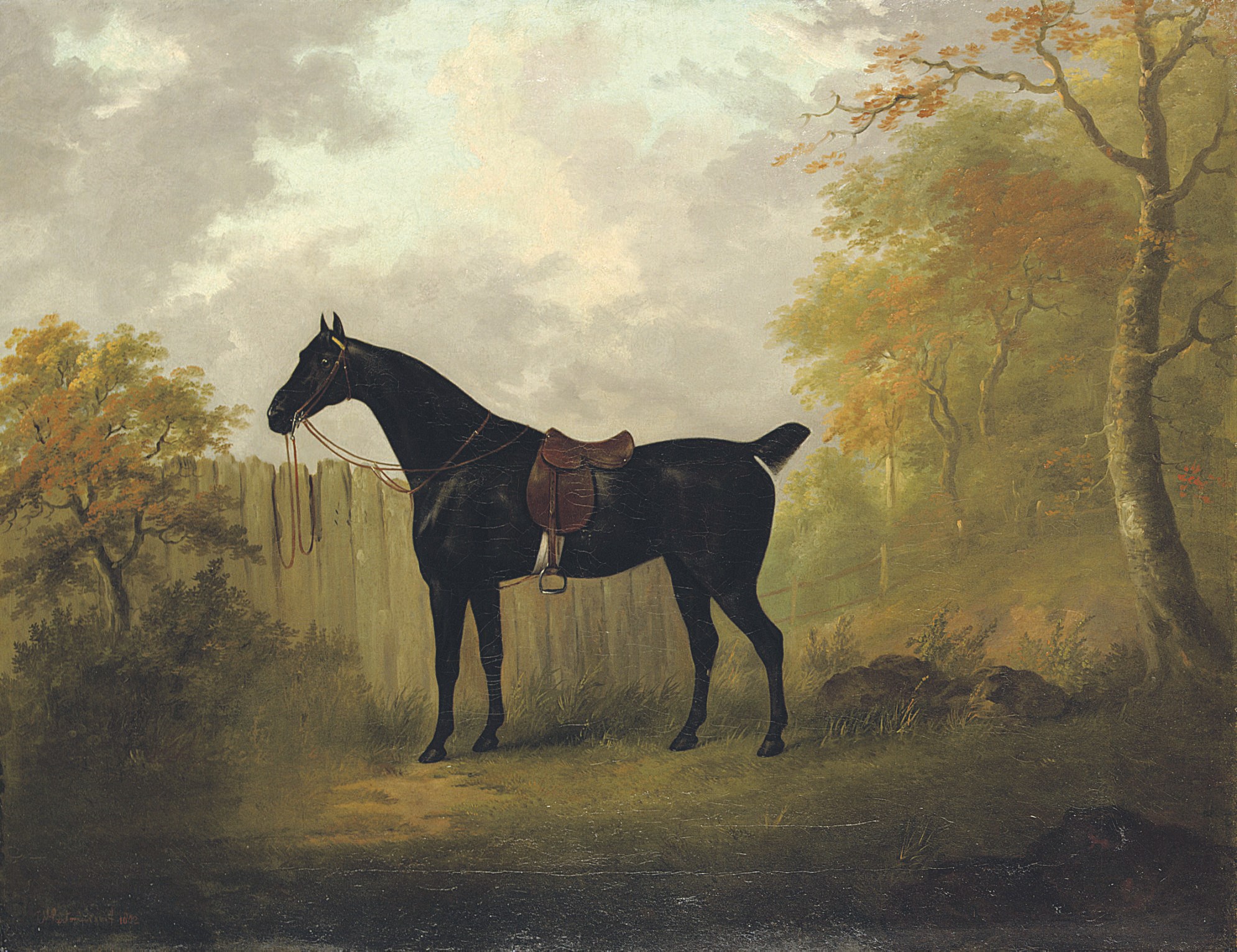 John Nost Sartorius (1759-1828)