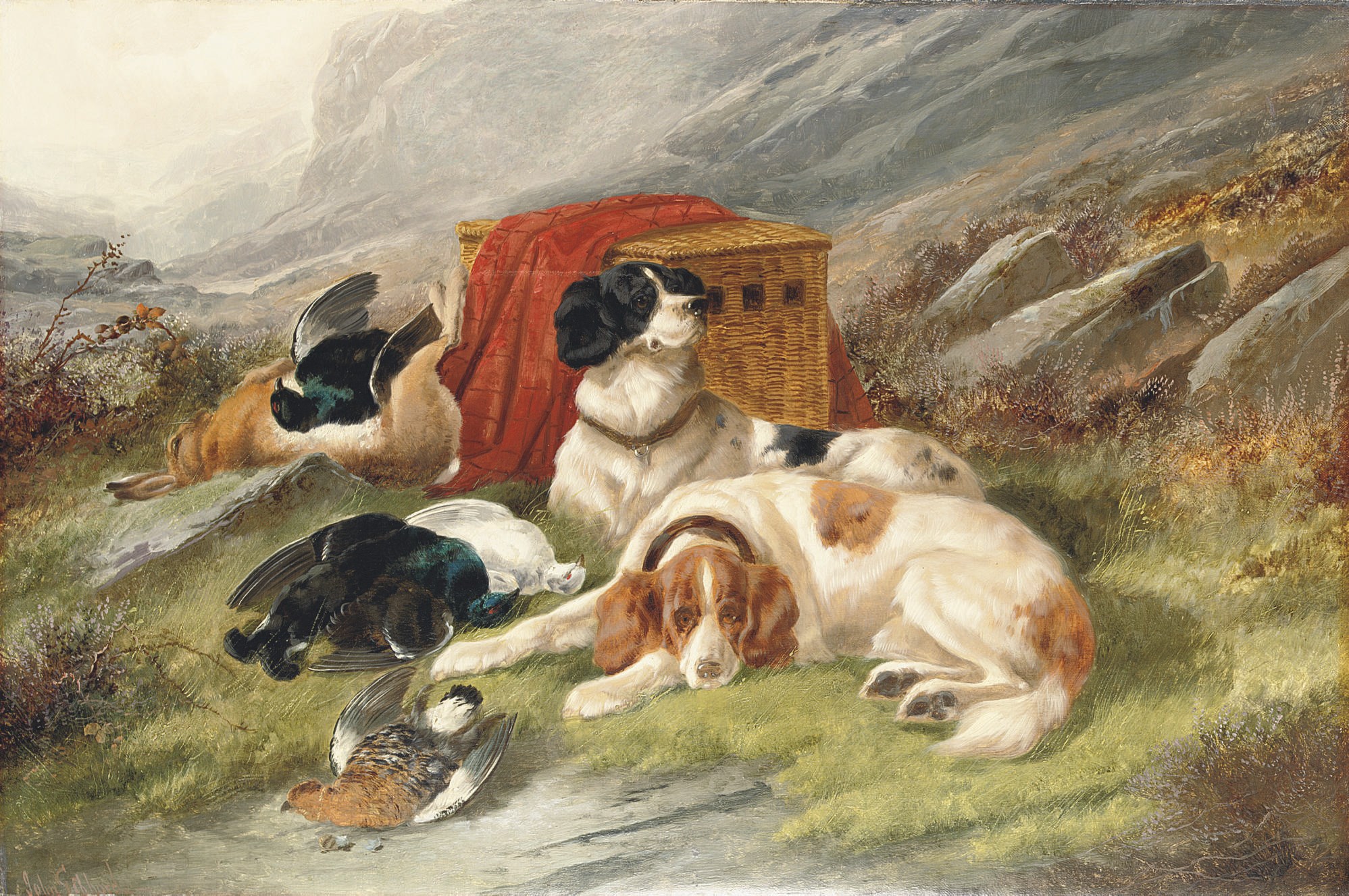 John Gifford, late 19th Century