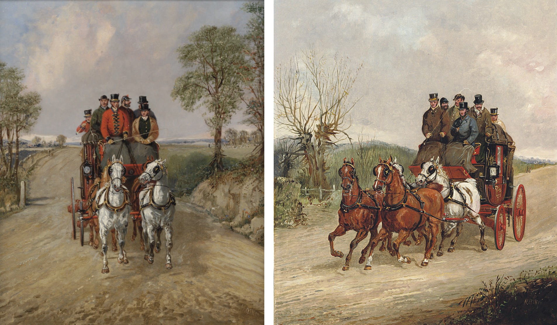 Samuel Henry Alken (1810-1894)