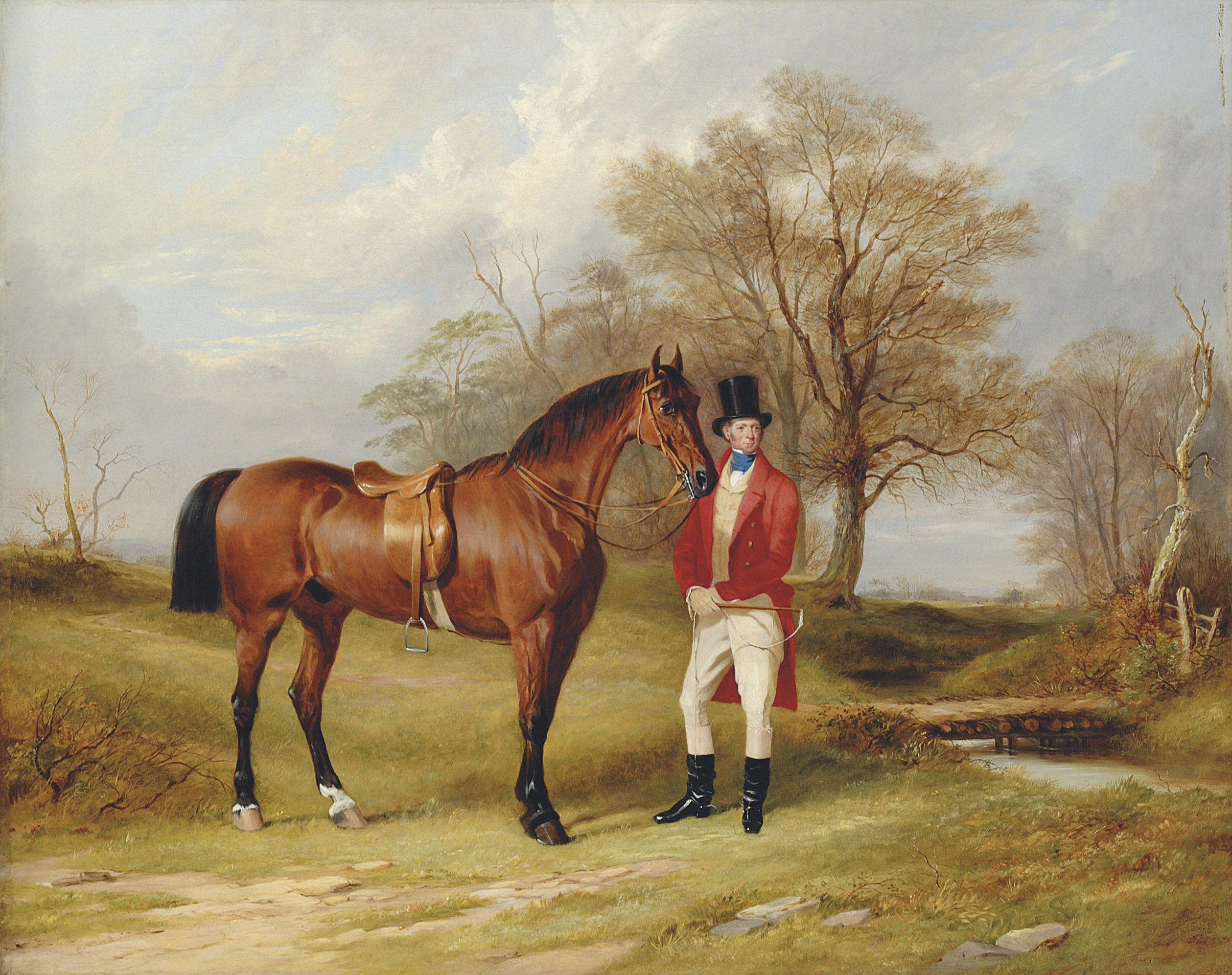 James Walsham Baldock (1822-1898)