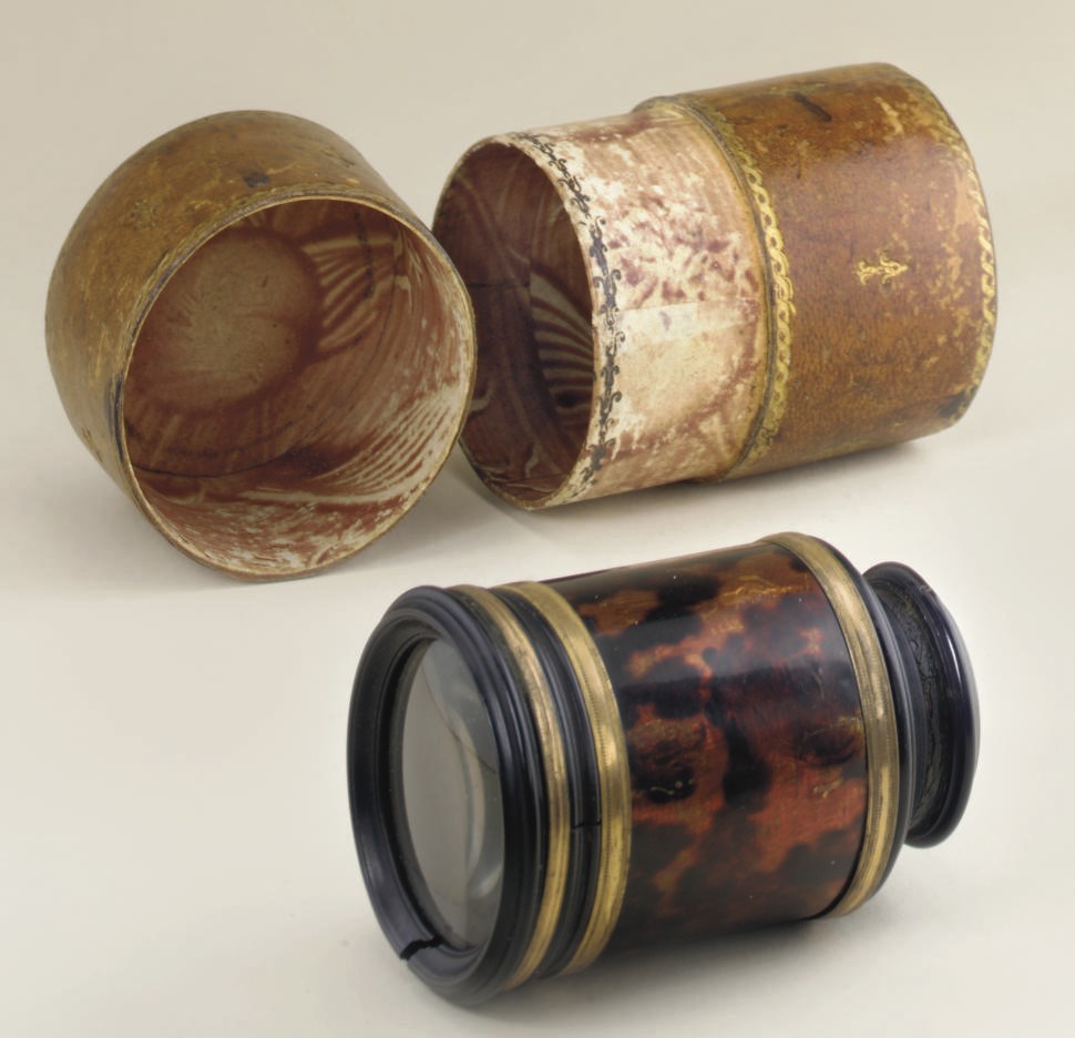 An Italian spyglass
