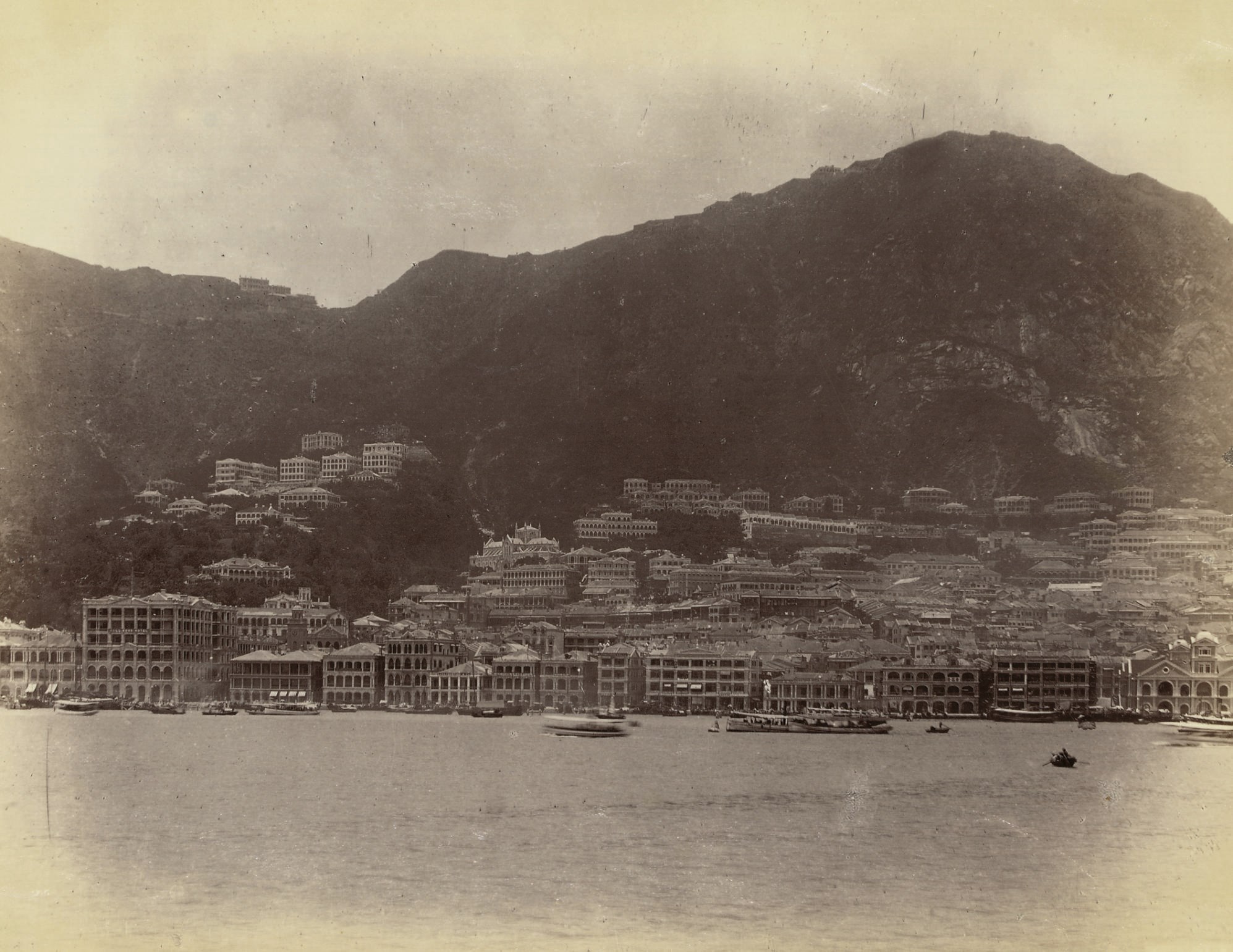 G.R.Lambert & Co. Photographer, Singapore and others, late 19th century