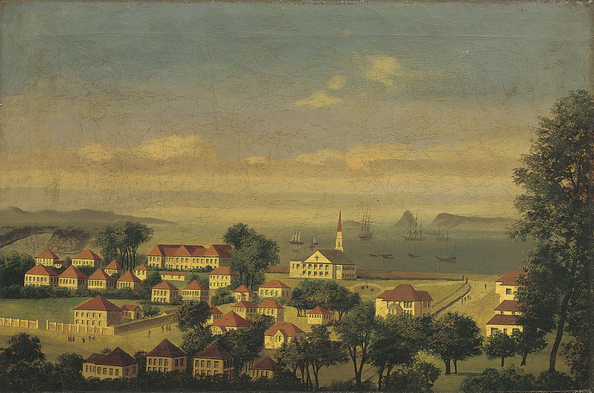 After Charles Walker Kinloch