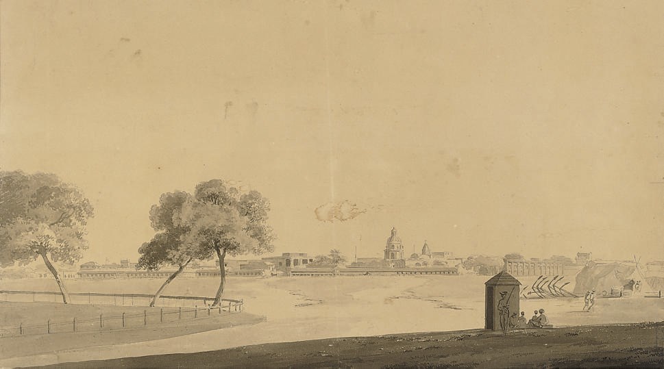 Thomas Daniell, R.A. (1749-1840)