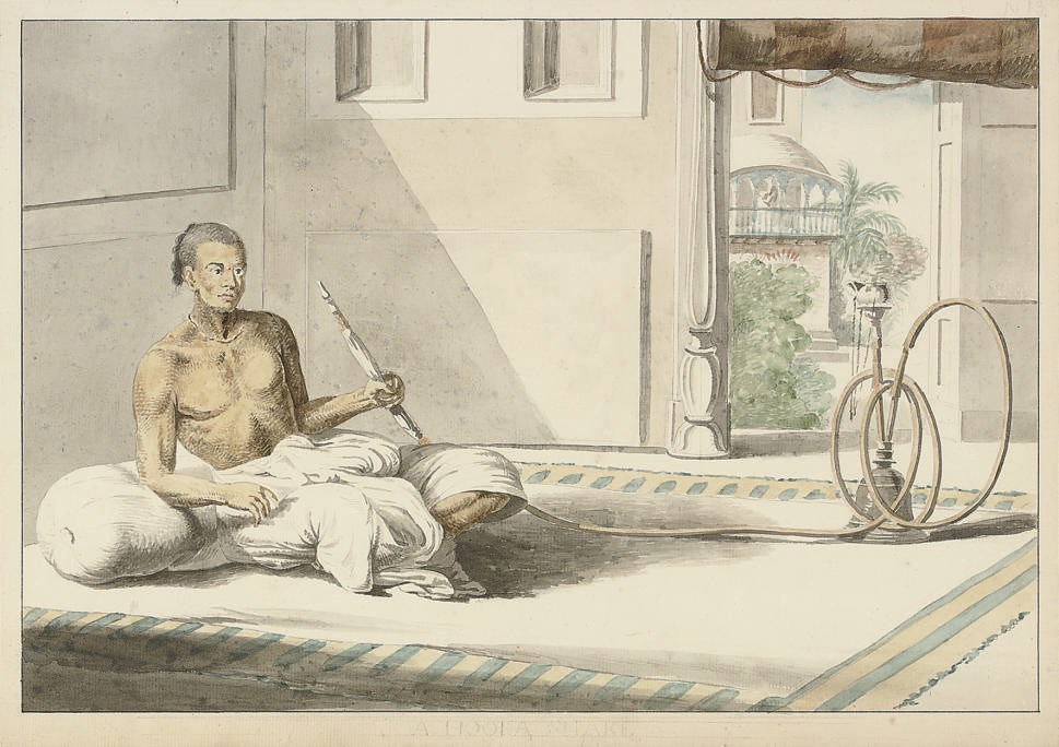 François Balthazar Solvyns (1760-1824)