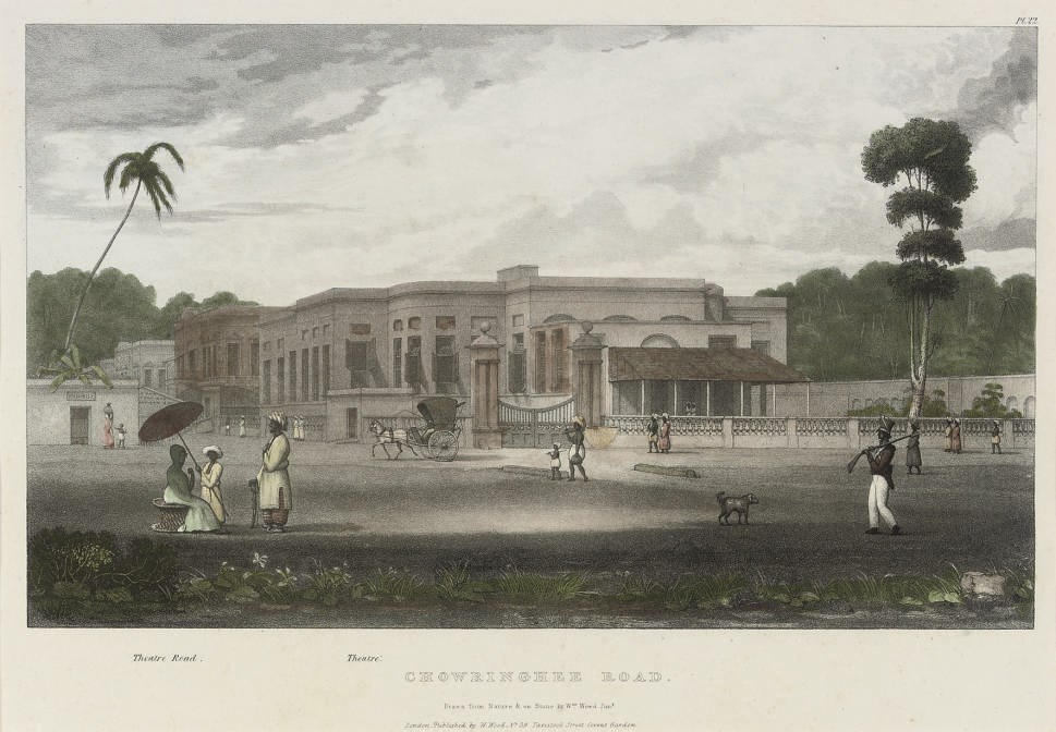 William Wood of Calcutta, (1774-1857)