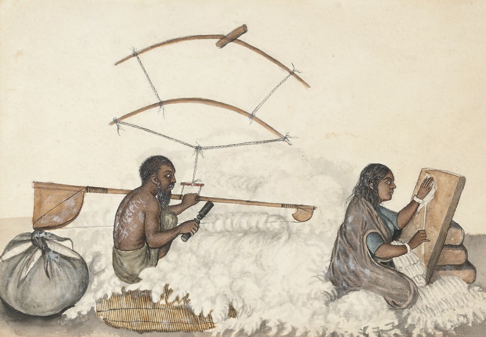 Patna School, early 19th Century