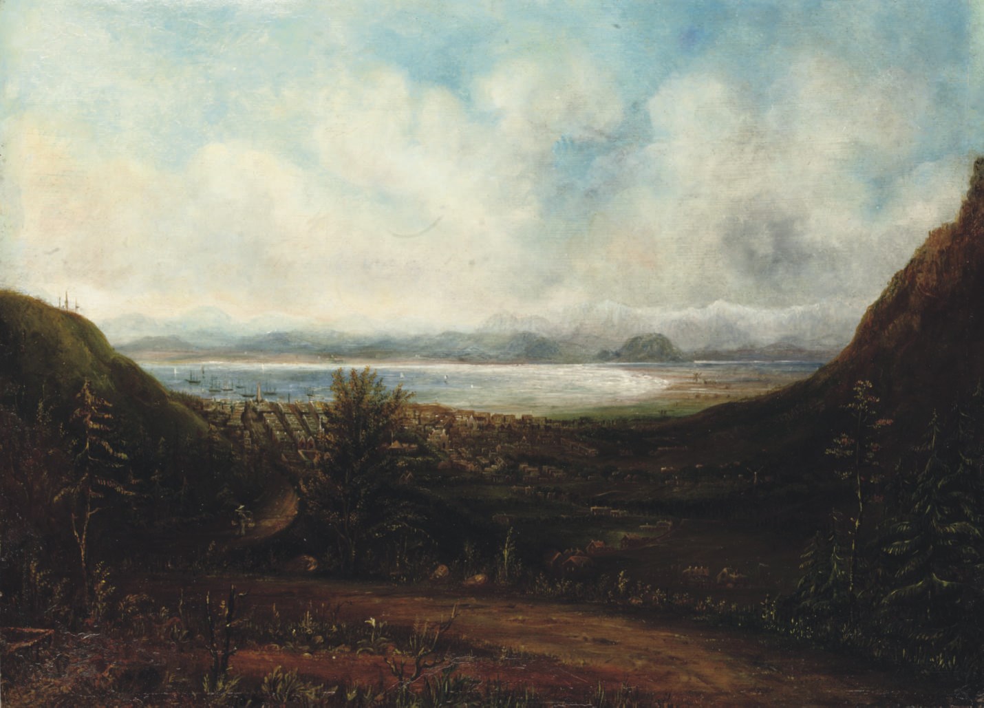 English School, circa 1850