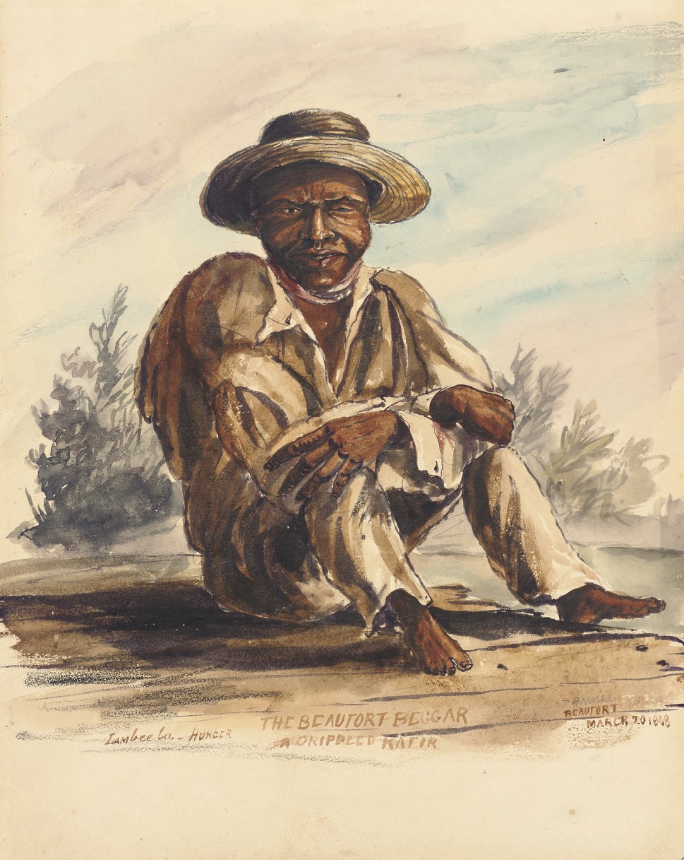 Thomas Baines (1820-1875)