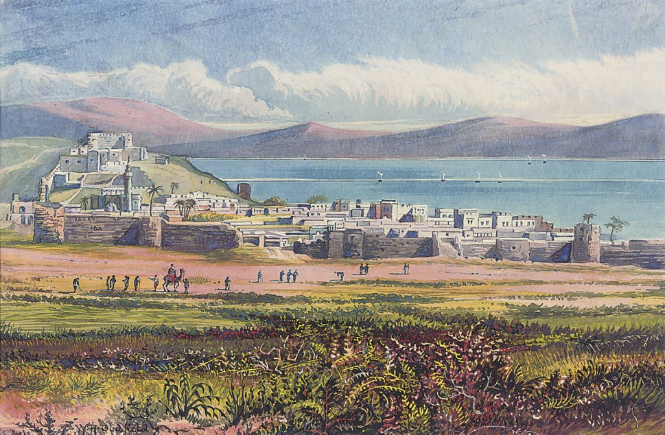 W.H. Oldfield