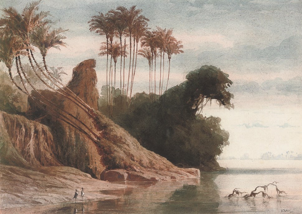 Ferdinand Keller (1842-1922)