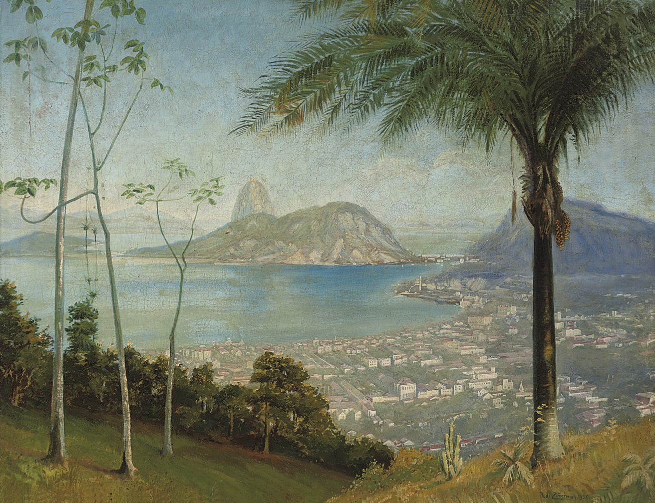 R. Zimerman, early 20th Century