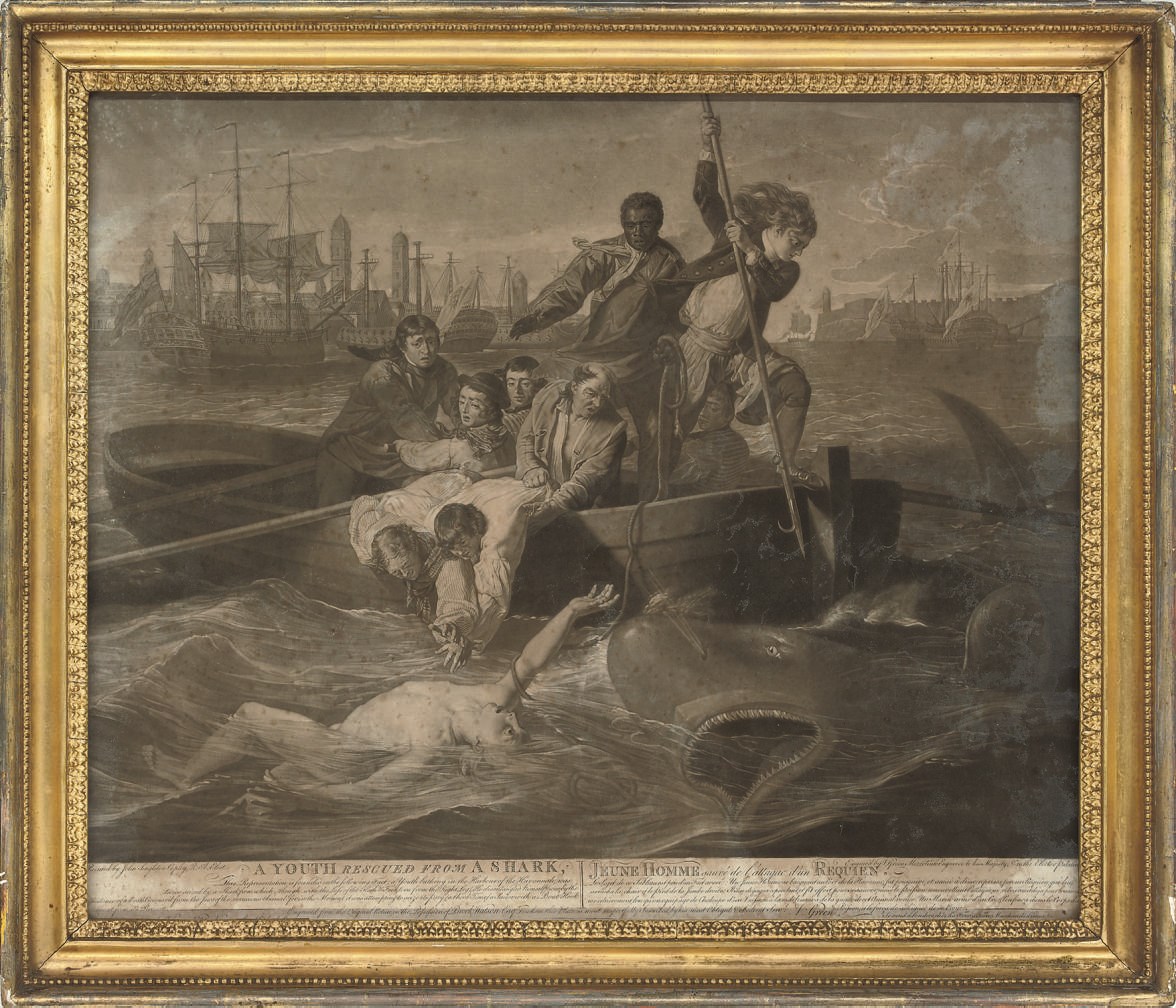 Valentine Green (1739-1813), after John Singleton Copley, R.A.