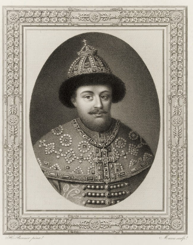 J. Mécou, after H. Benner, early 19th century