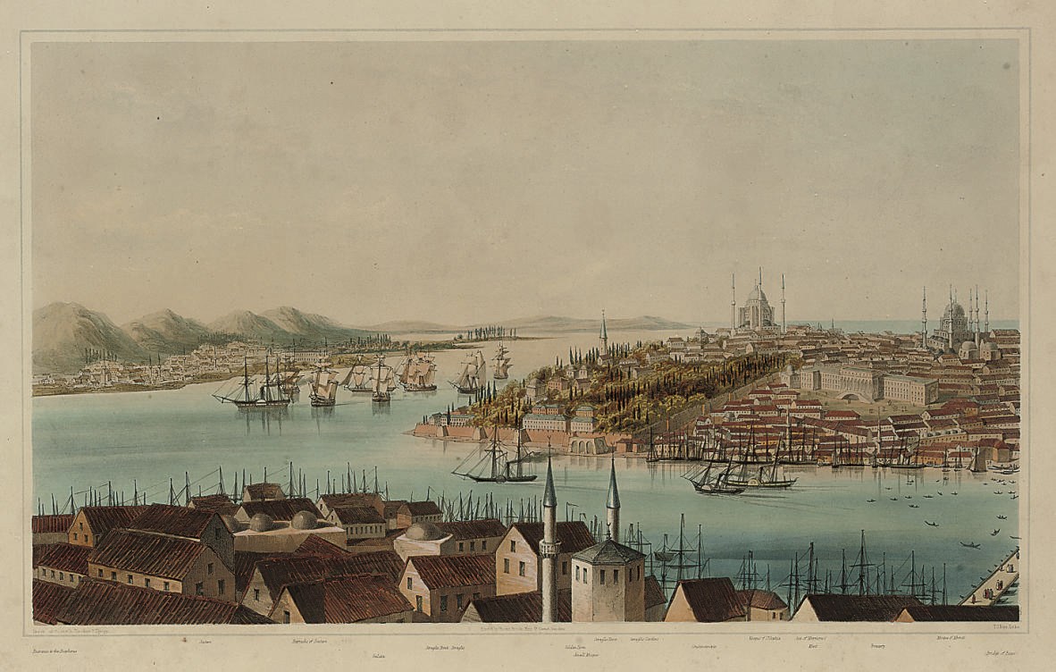Thomas Shotter Boys (1803-1874), after Theodoré E. Thrupp