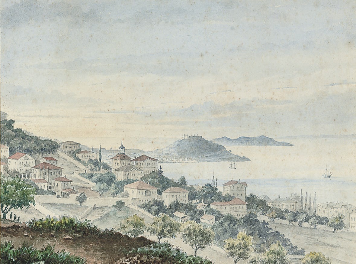 English School, 19th Century
