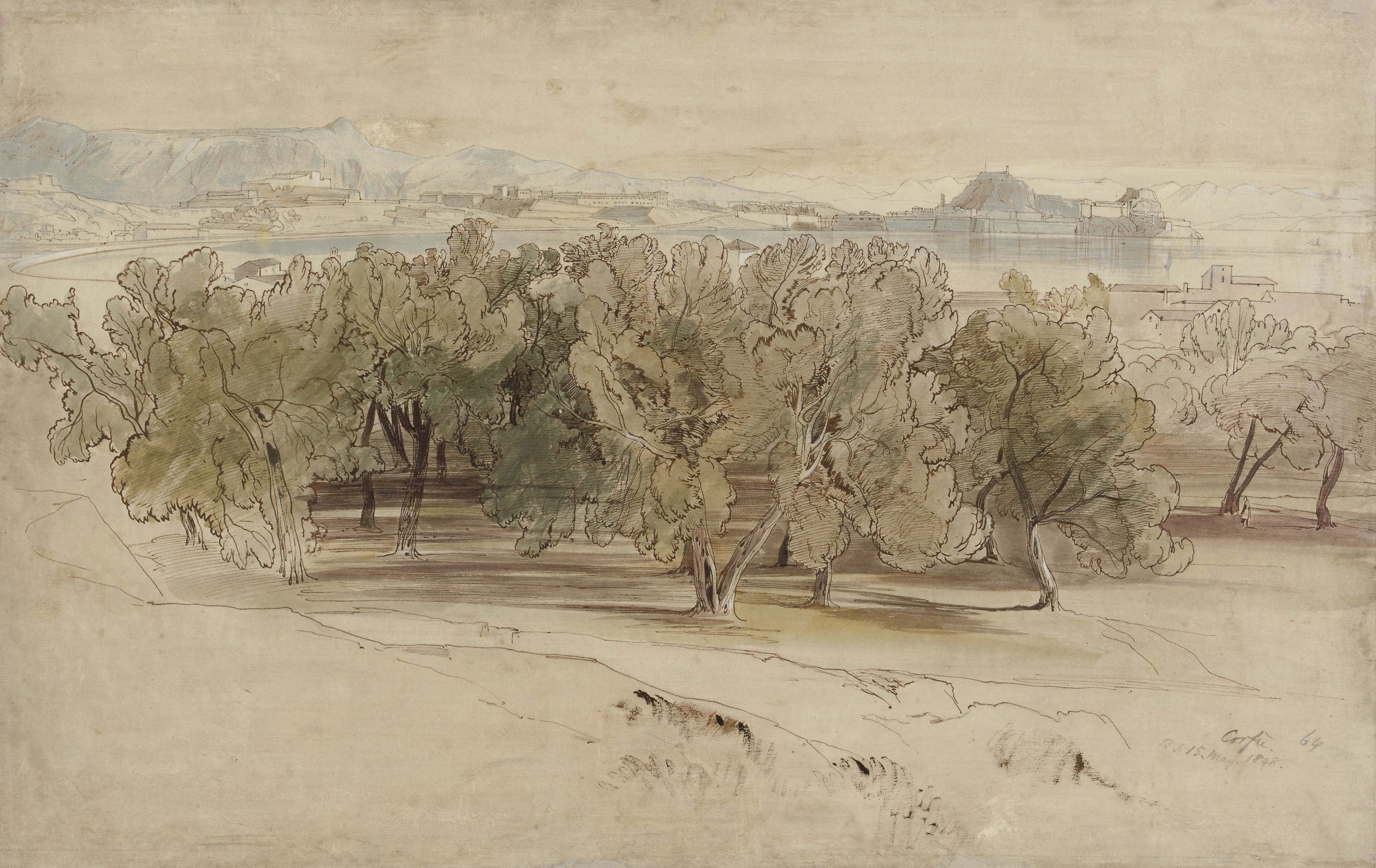 Edward Lear (1812-1888)