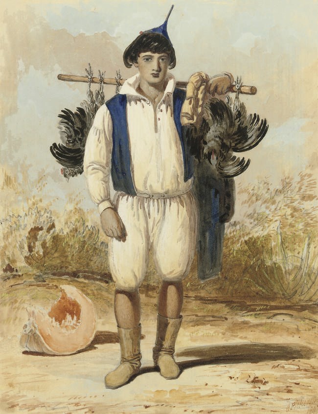 Andrew Picken (1815-1845)