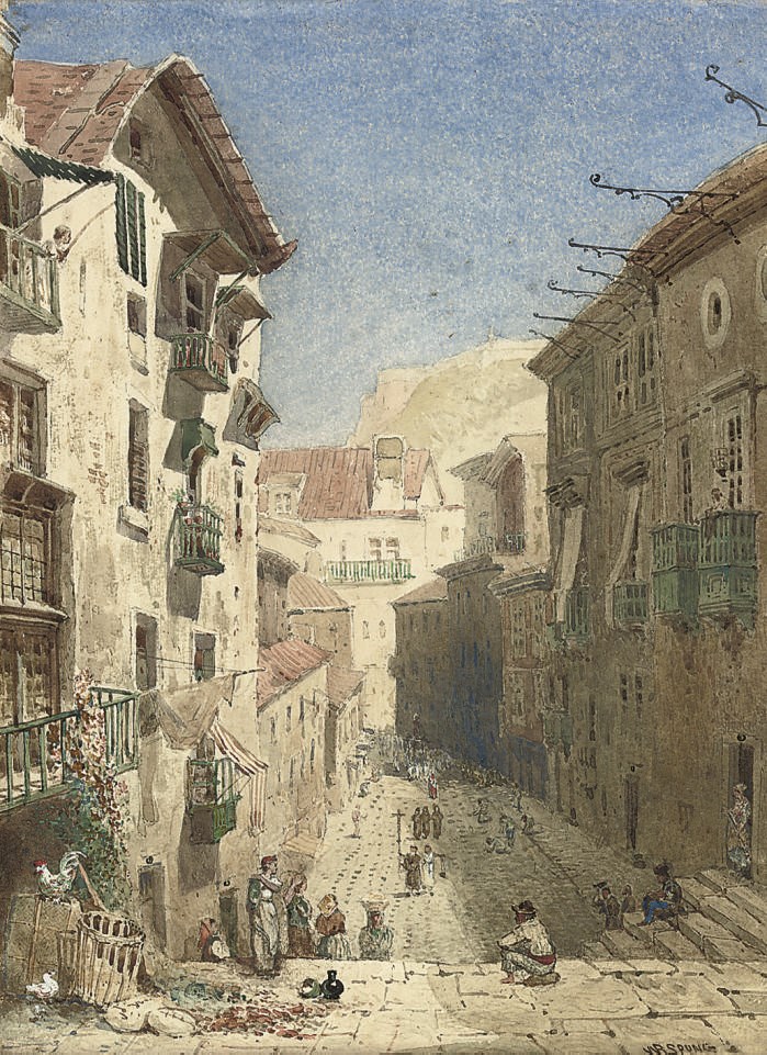 Walter Brooks Spong, late 19th Century