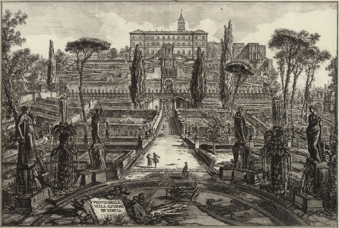 Giovanni Battista Piranesi (1710-1778)