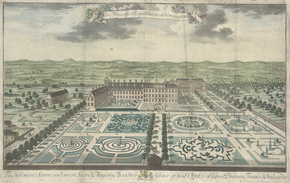 John Smith (1652-1742)