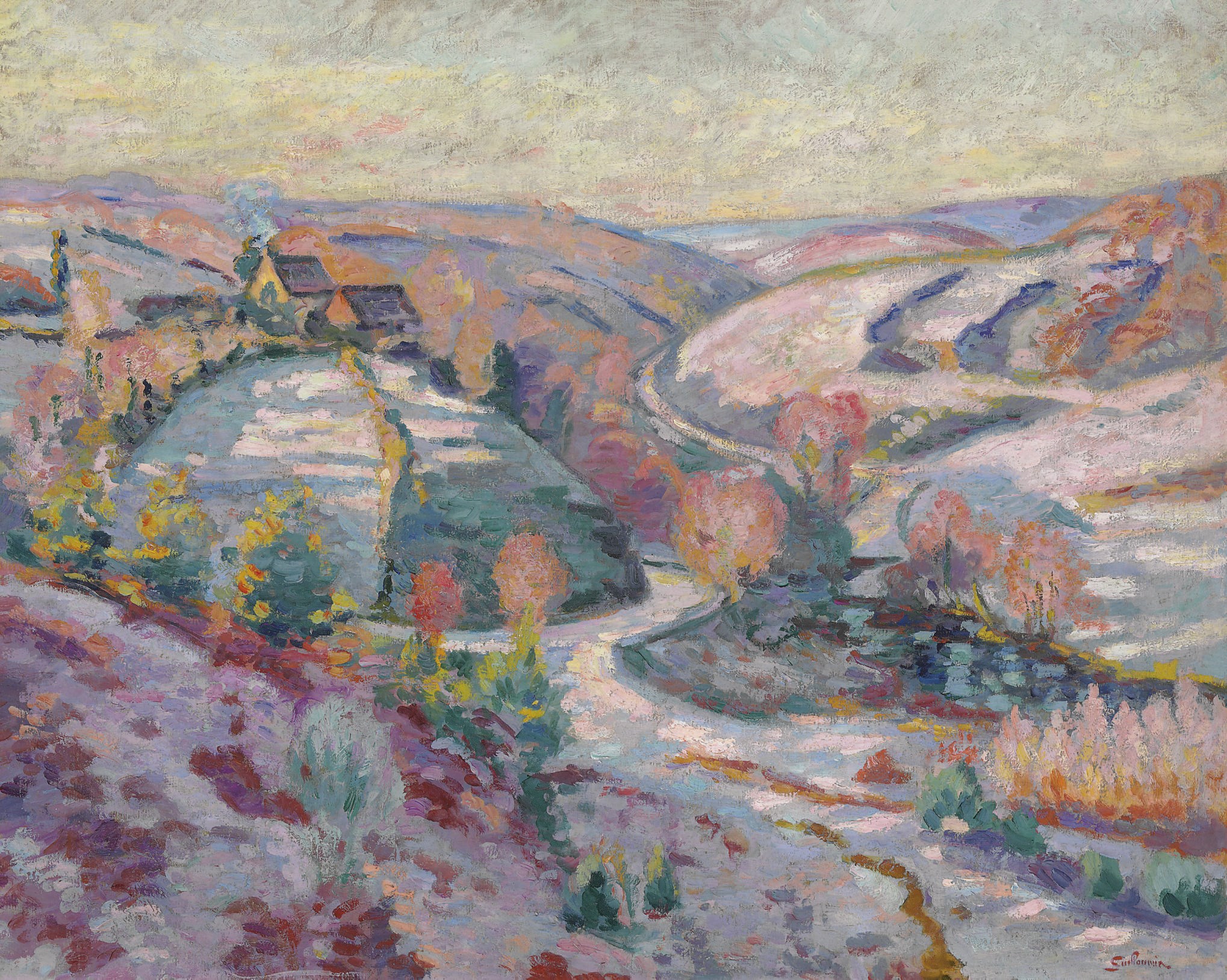 Armand Guillaumin (1841-1927)