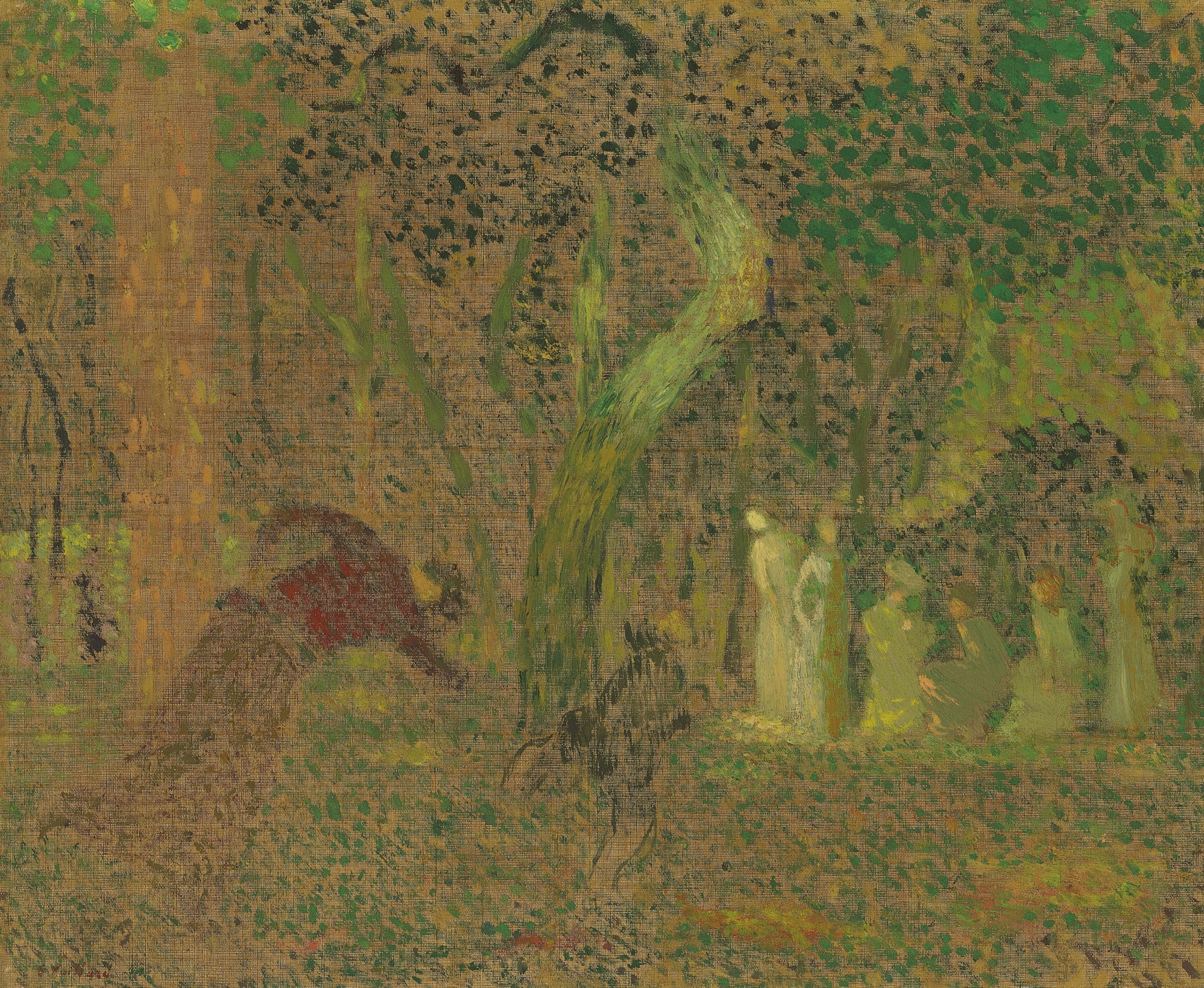 Edouard Vuillard (1868-1940)