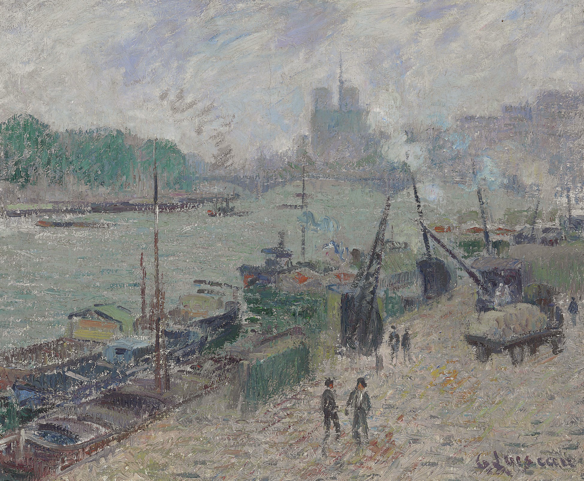 Gustave Loiseau (1865-1935)
