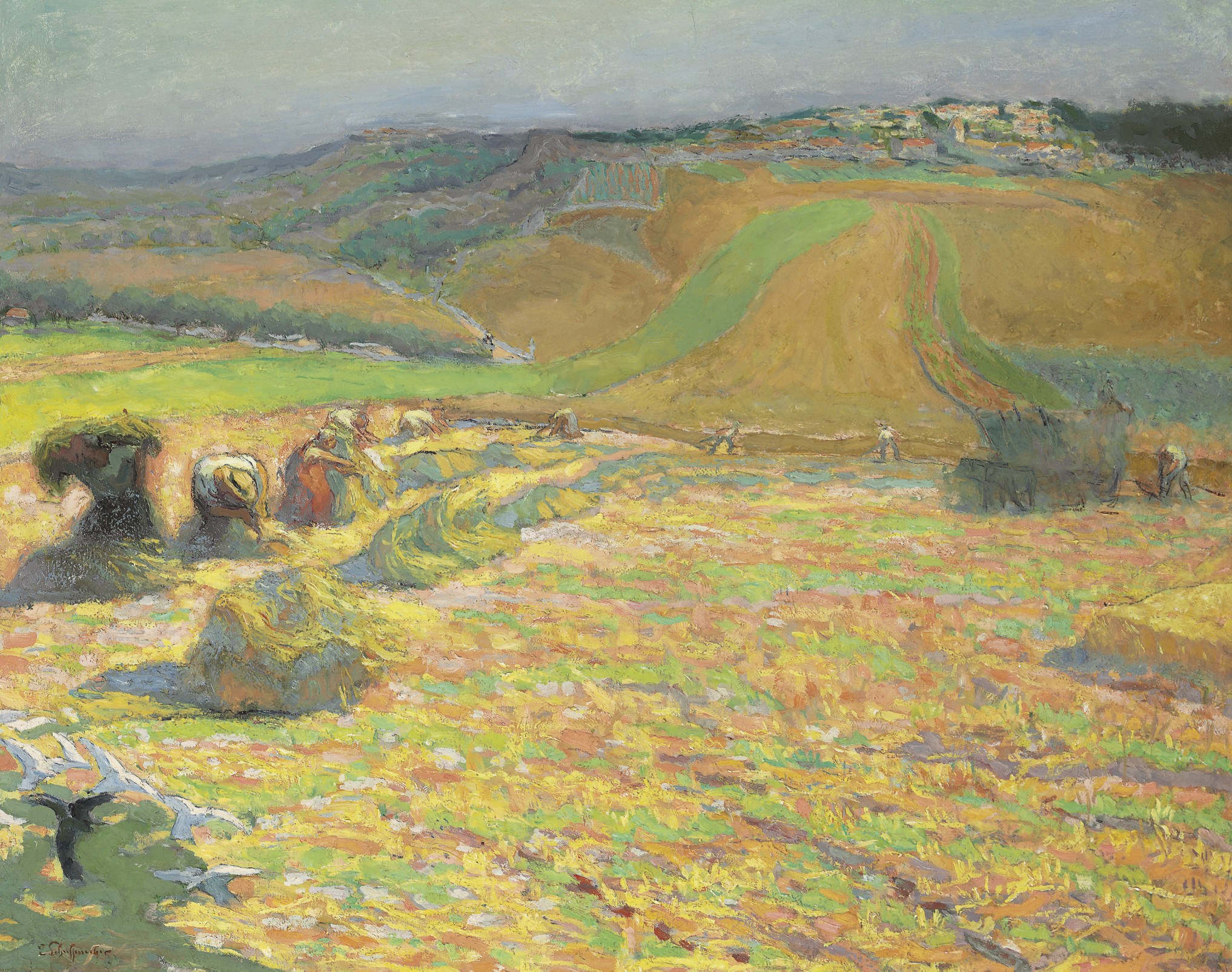 Claude-Emile Schuffenecker (1851-1934)