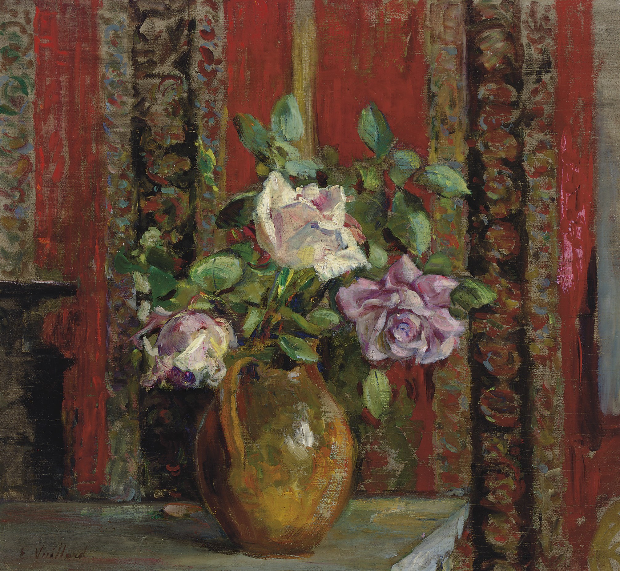 Edouard Vuillard (1868-1940)