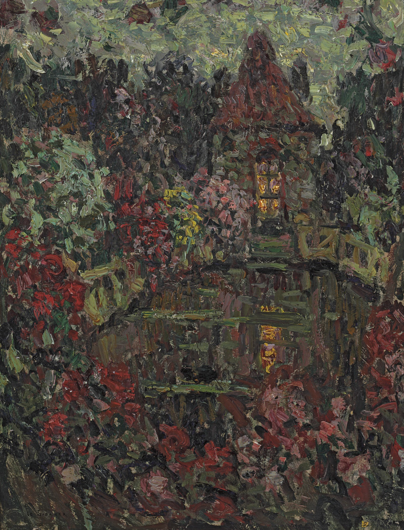 Henri Le Sidaner (1862-1939)