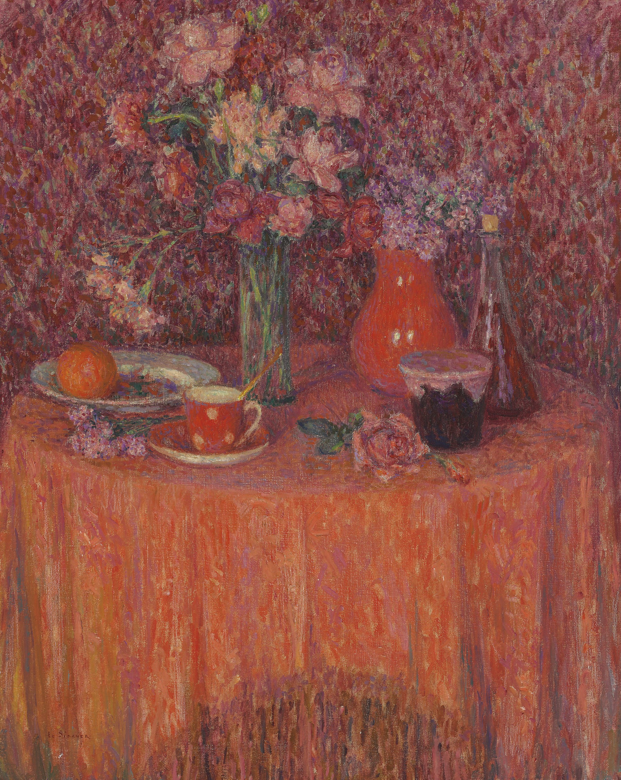 Henri Le Sidaner (1862-1939)