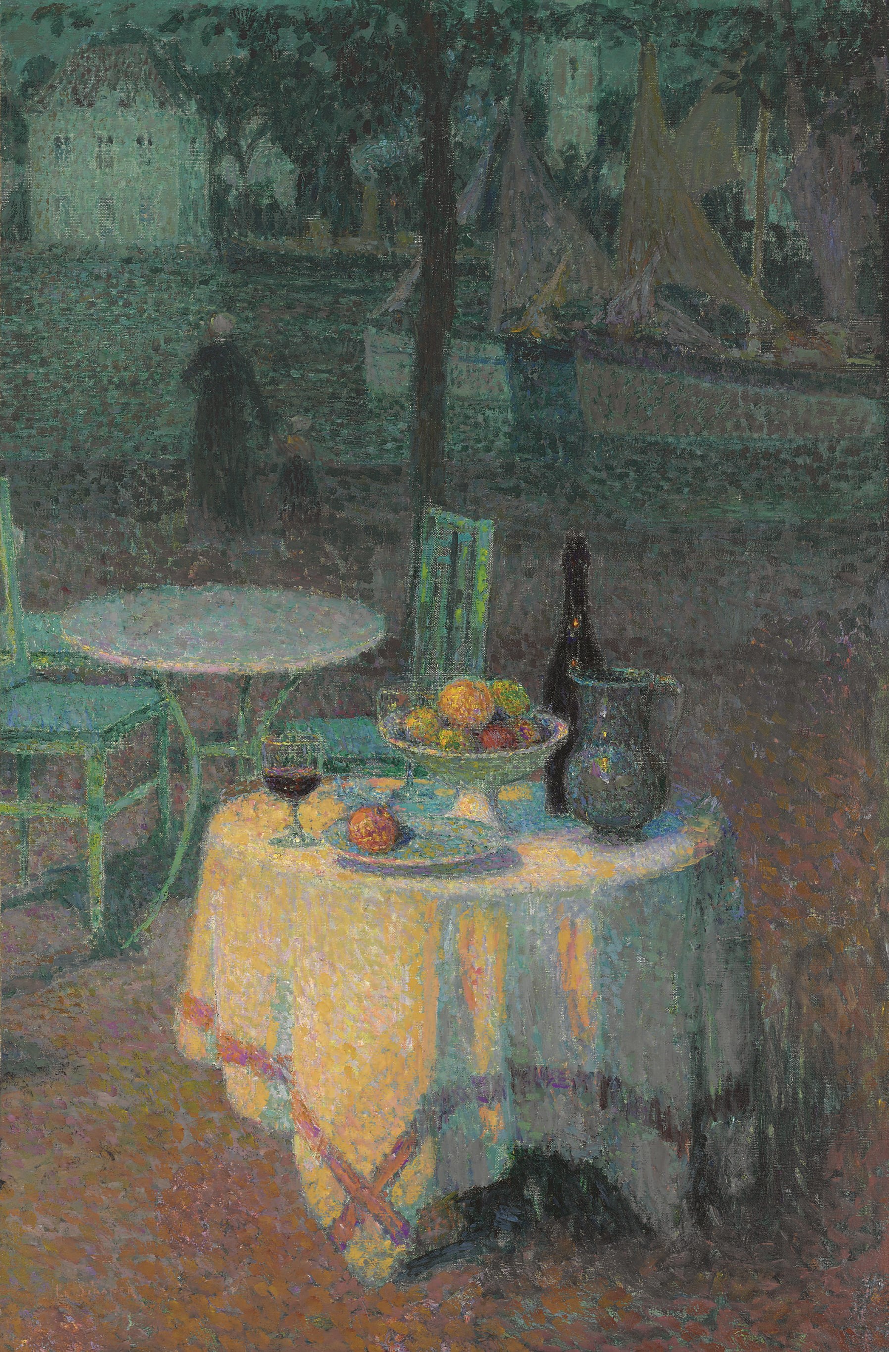 Henri Le Sidaner (1862-1939)