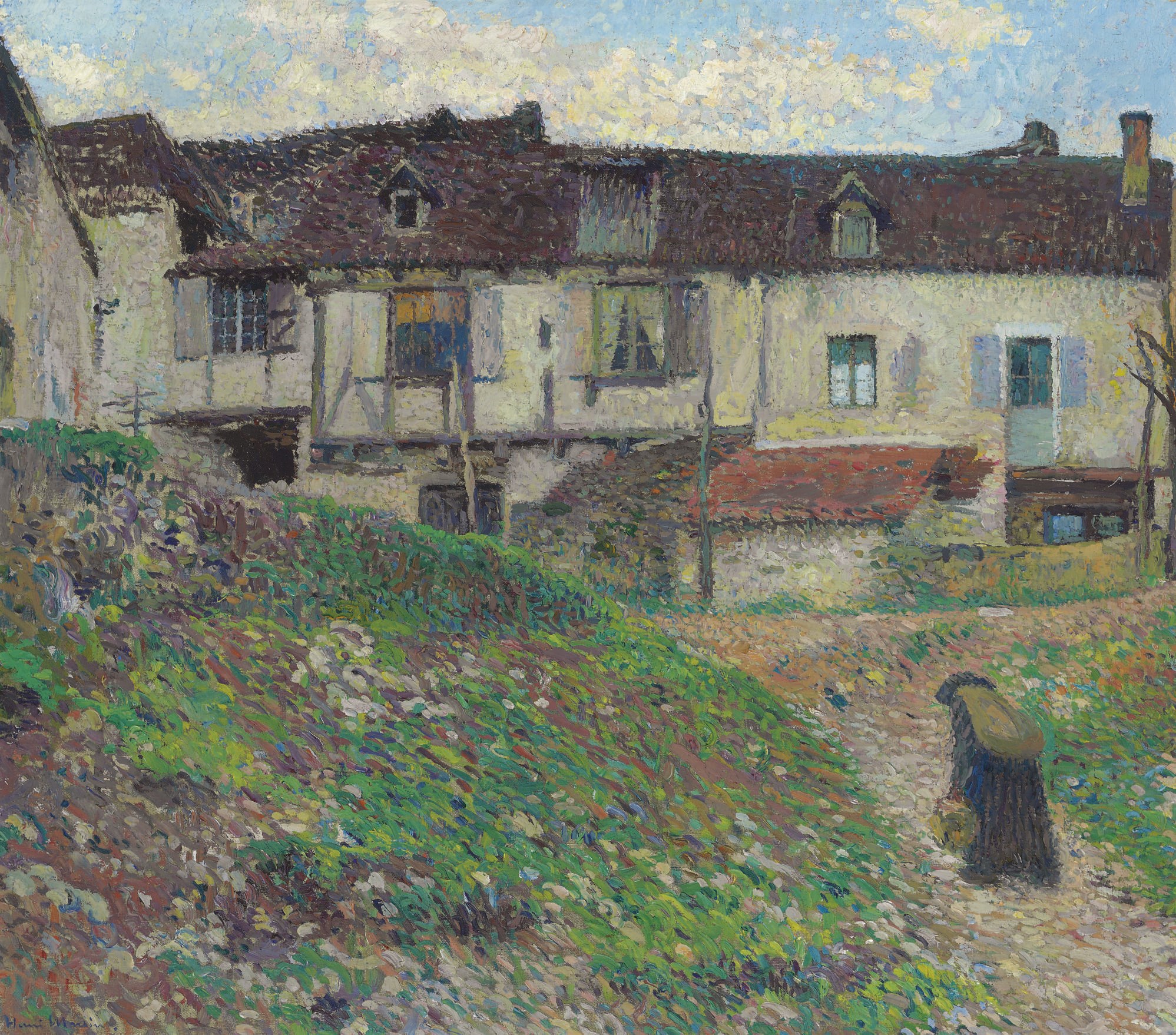 Henri Martin (1860-1943)