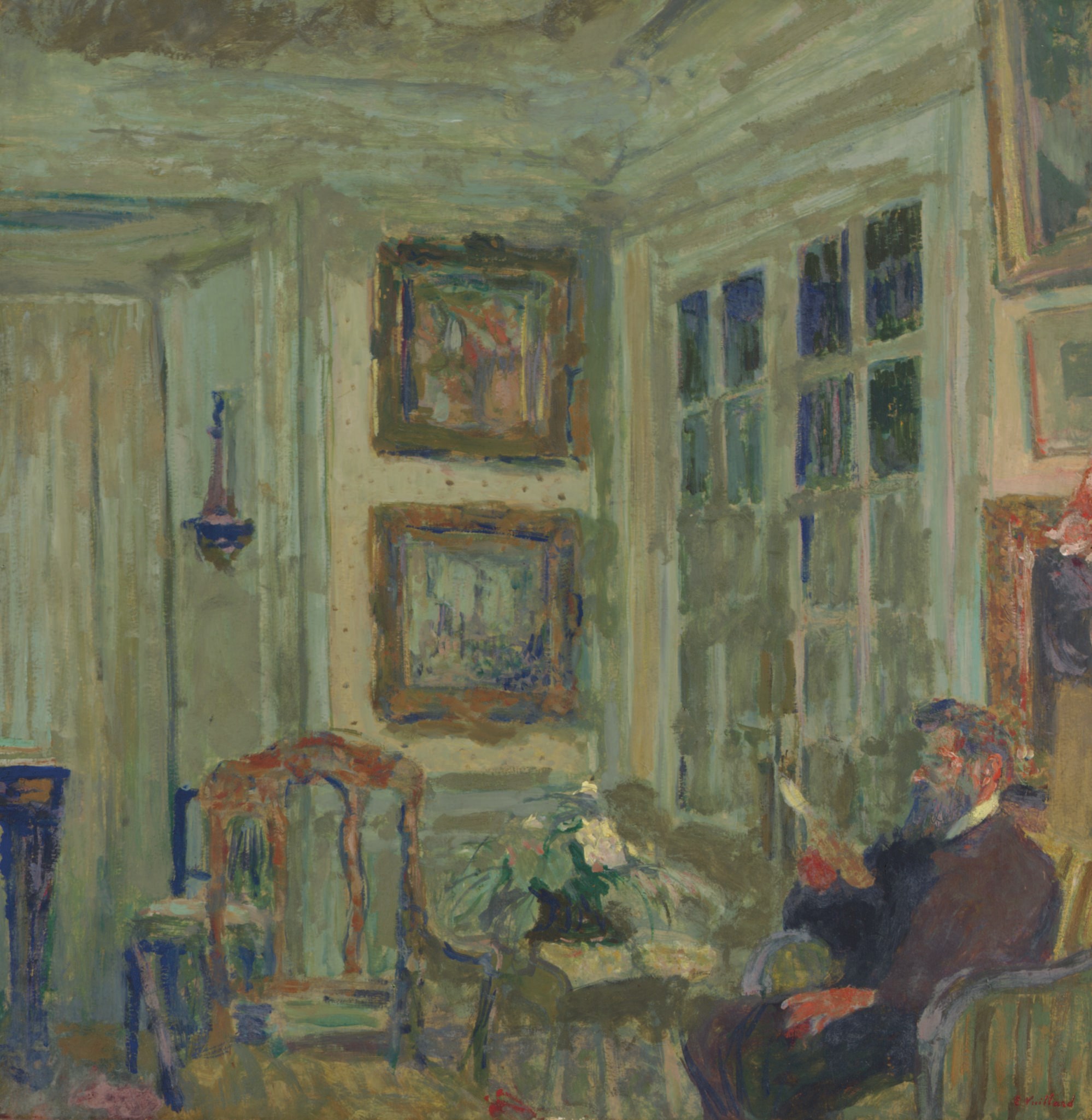 Edouard Vuillard (1868-1940)