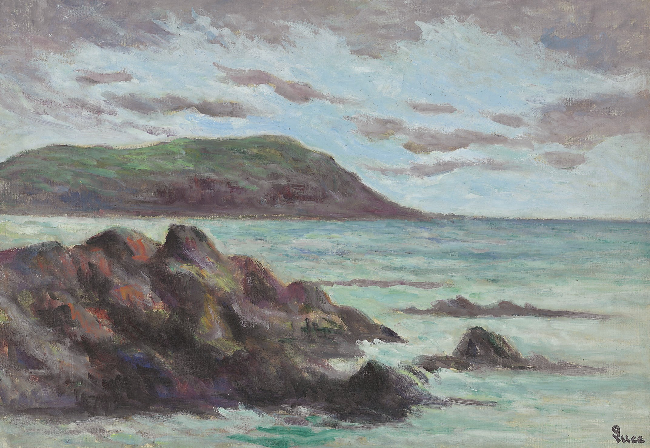 Maximilien Luce (1858-1941)